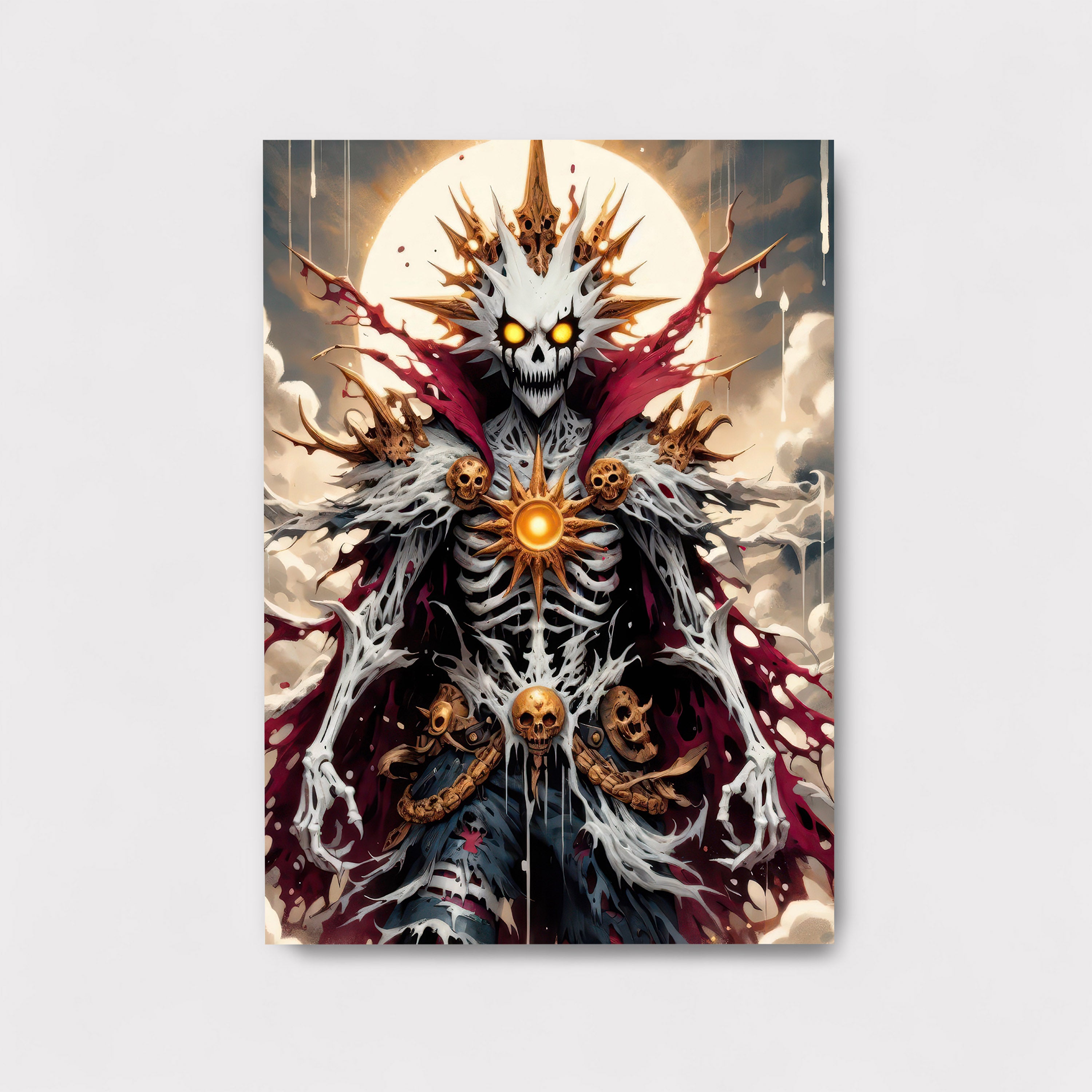 Skeletal Majesty M