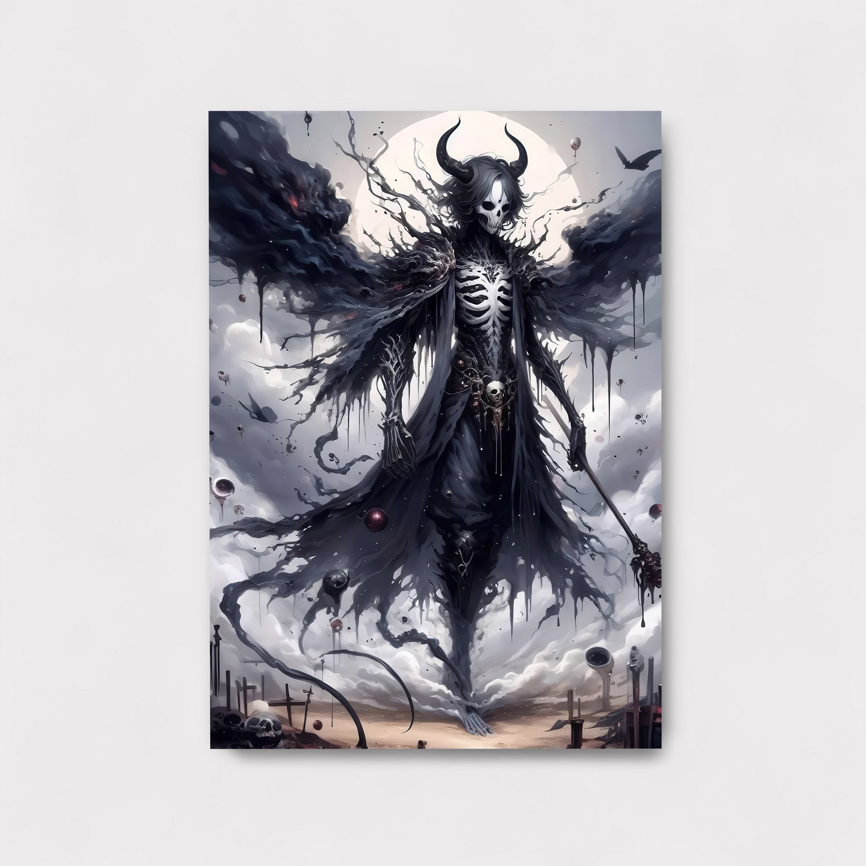 Ethereal Dread M