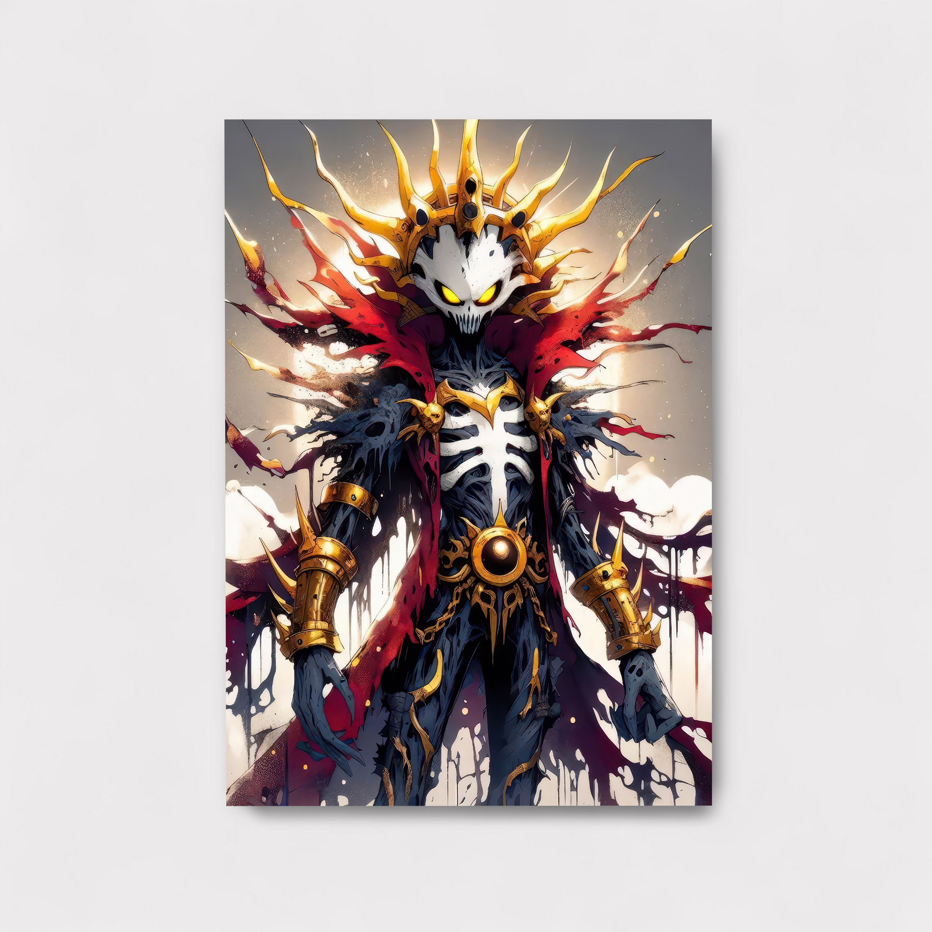 Skeletal Majesty M