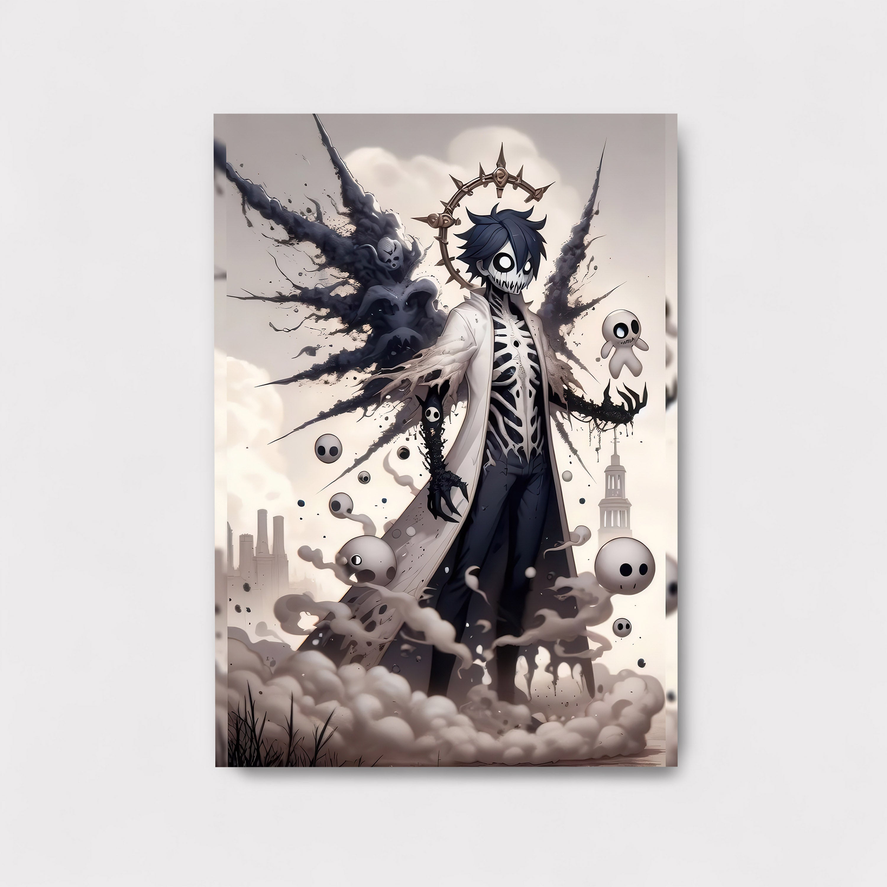 Skeleton Majesty M
