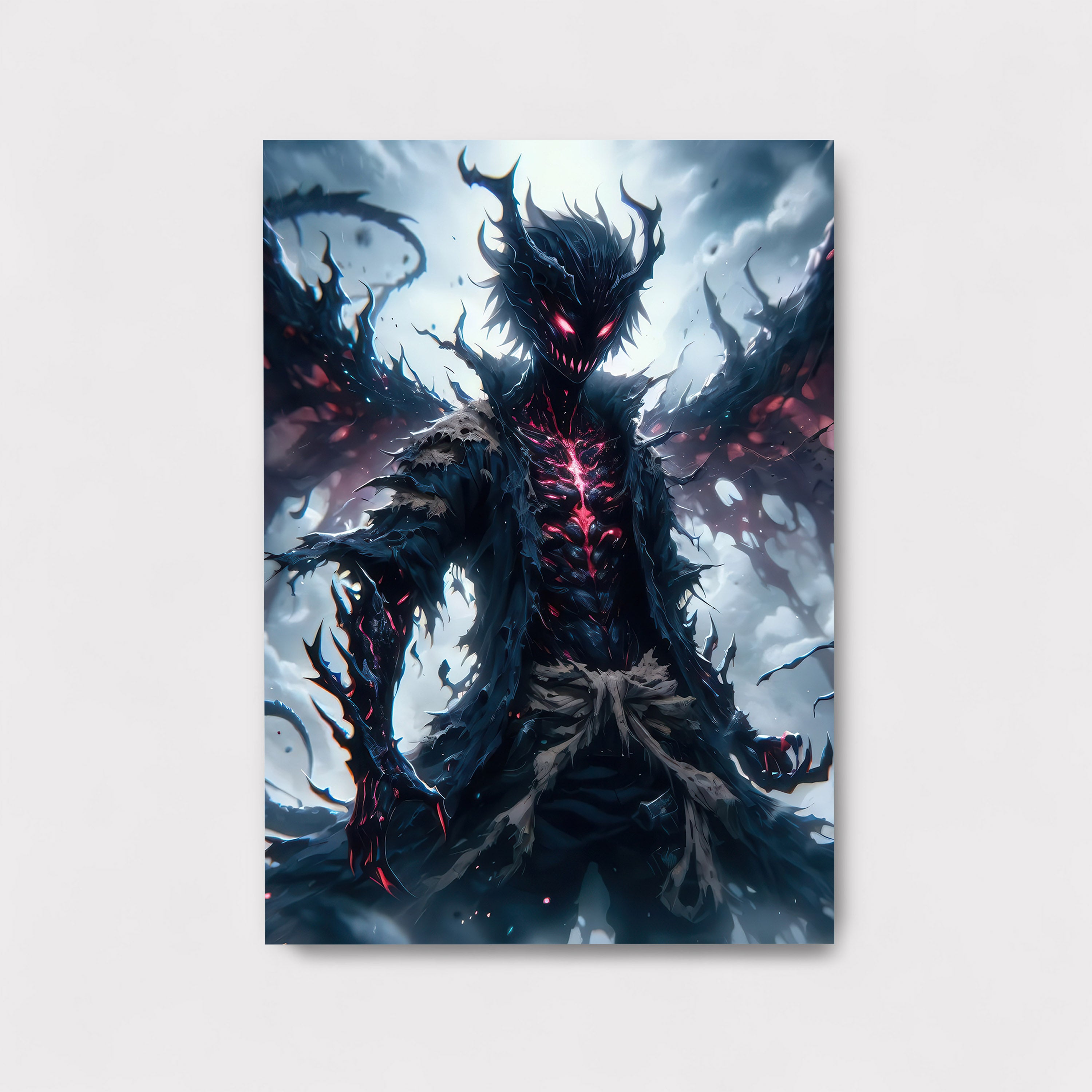 Demonic Surge M