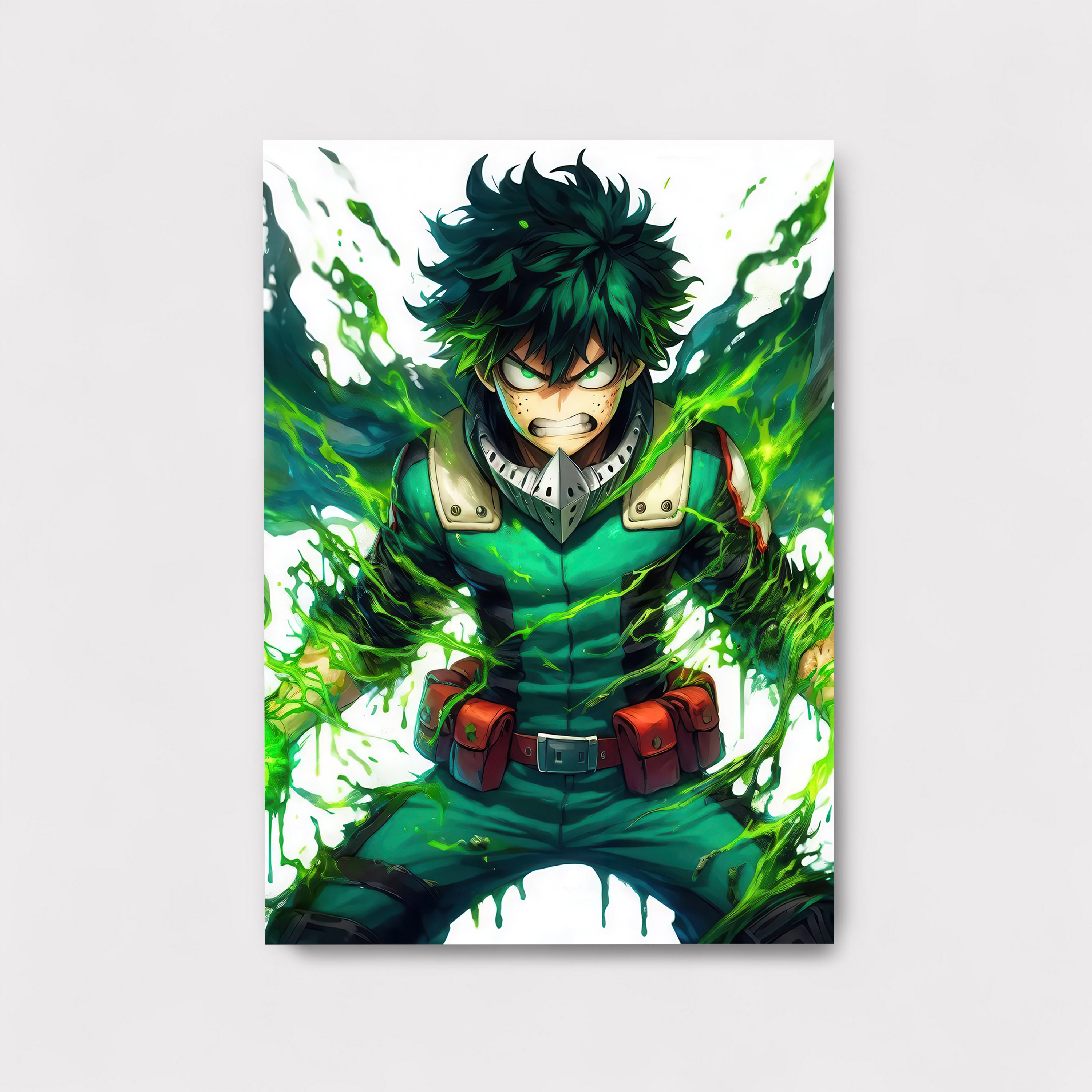 Deku Eruption M