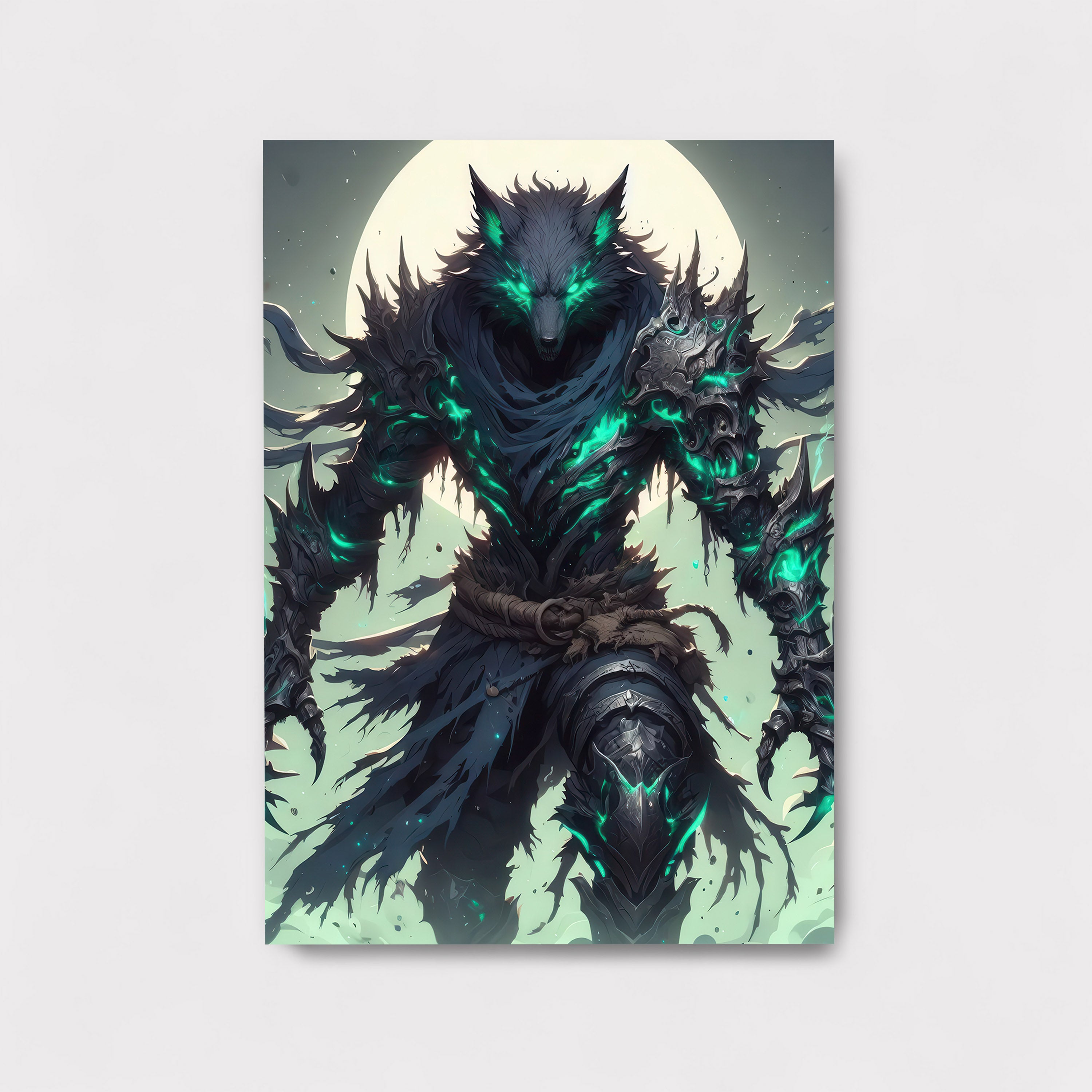 Lunar Warlord M