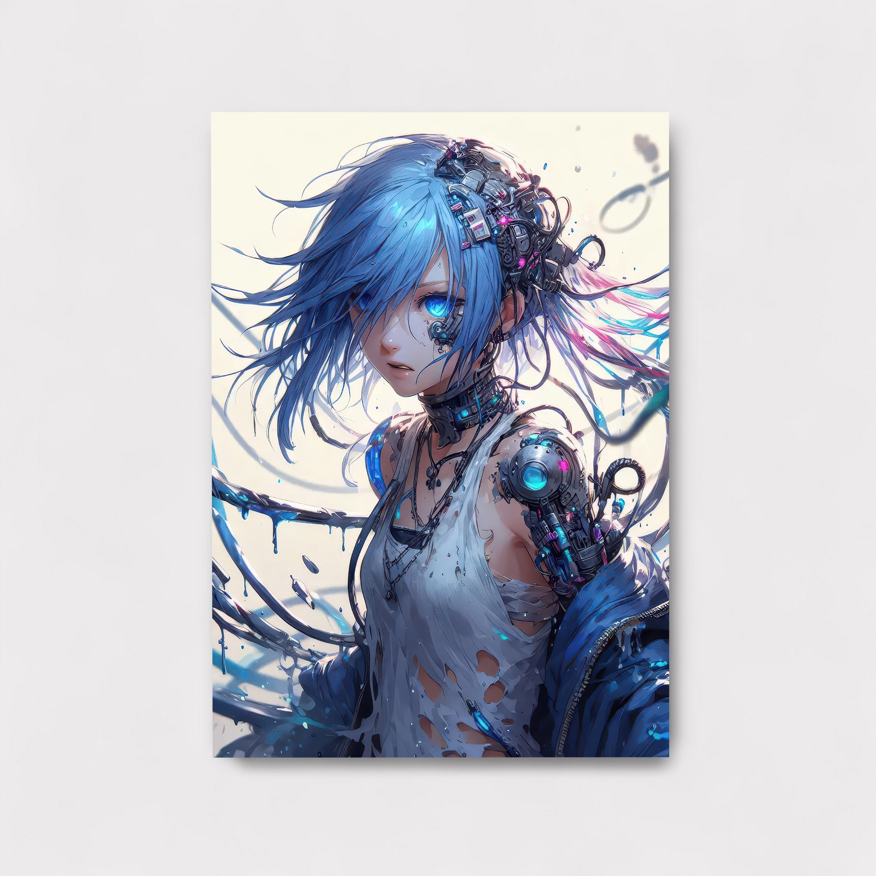 Cybernetic Slumber M