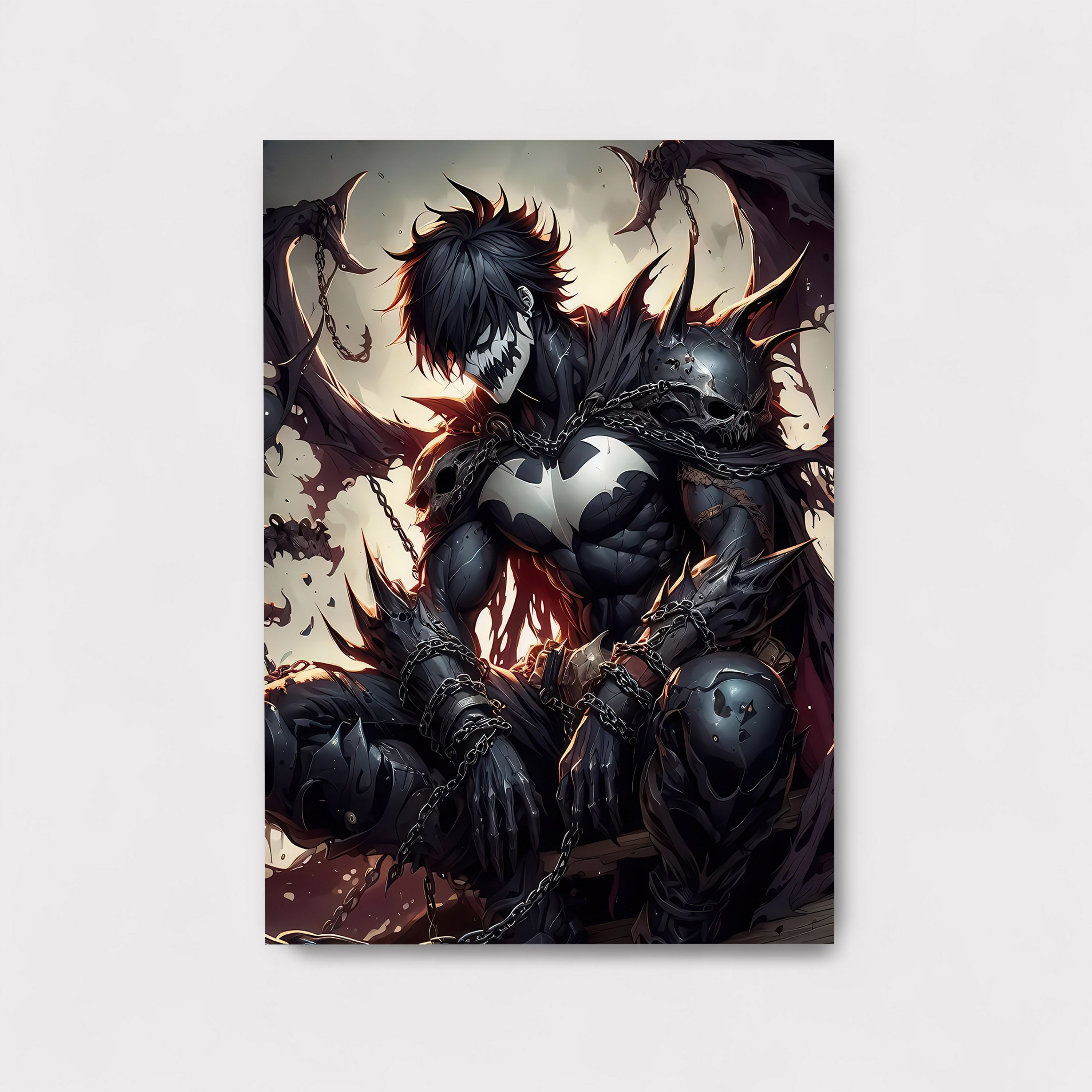 Dark Enigma M
