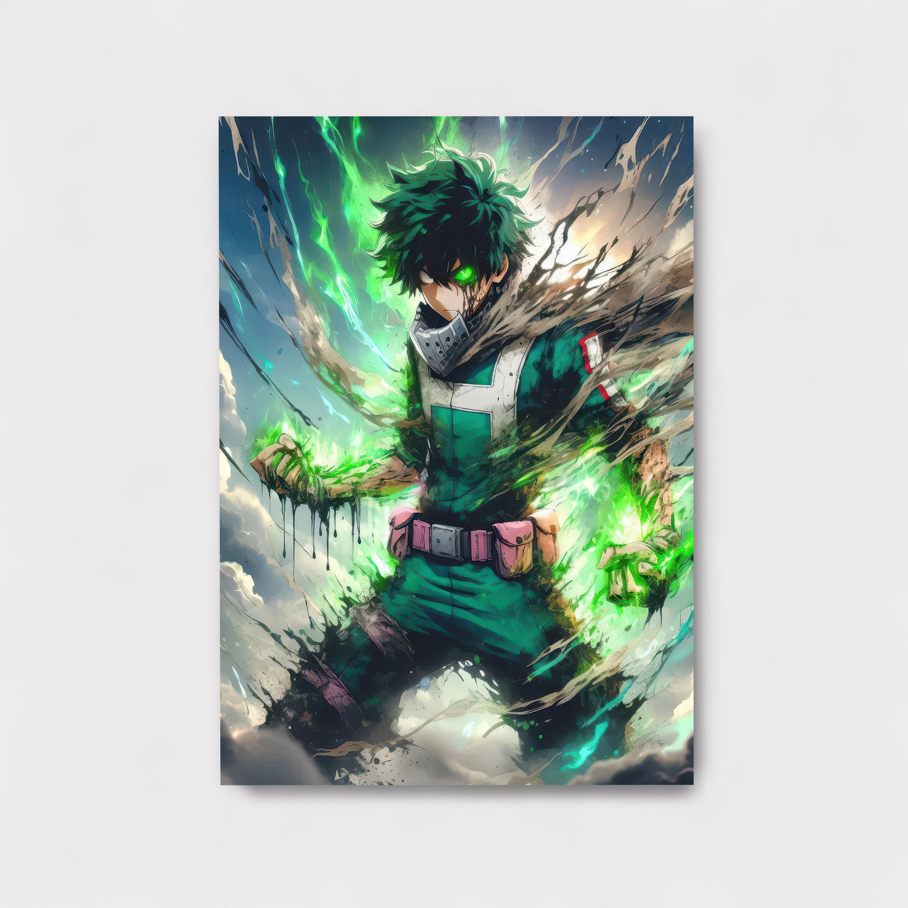 Deku Surge M
