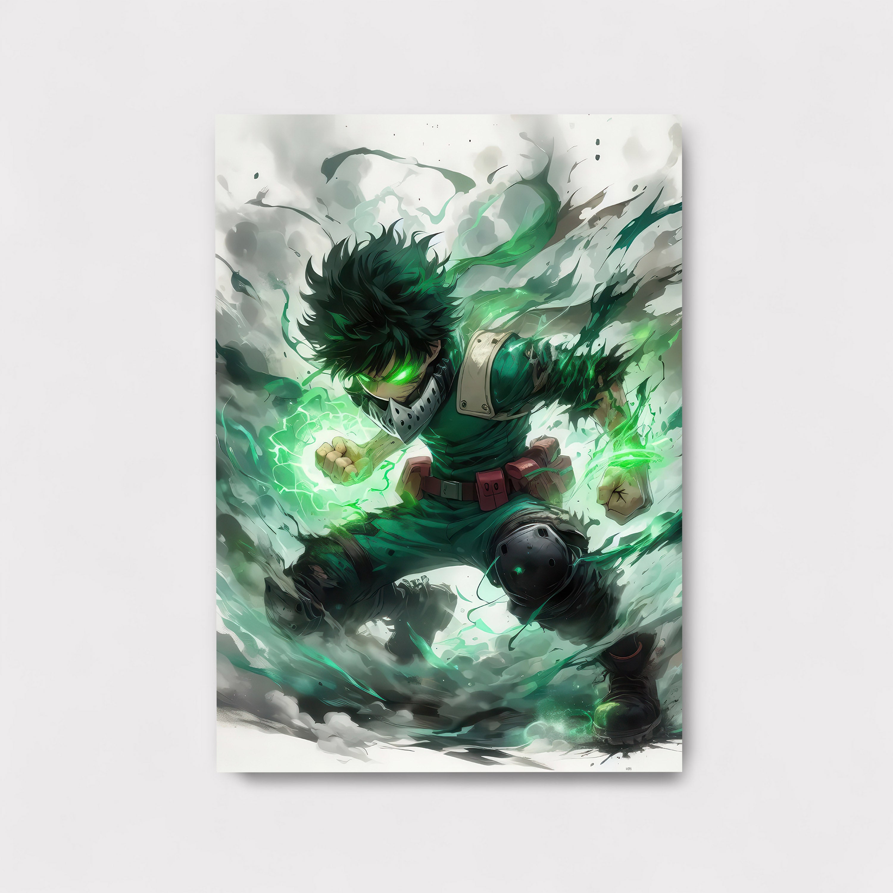 Deku Surge M