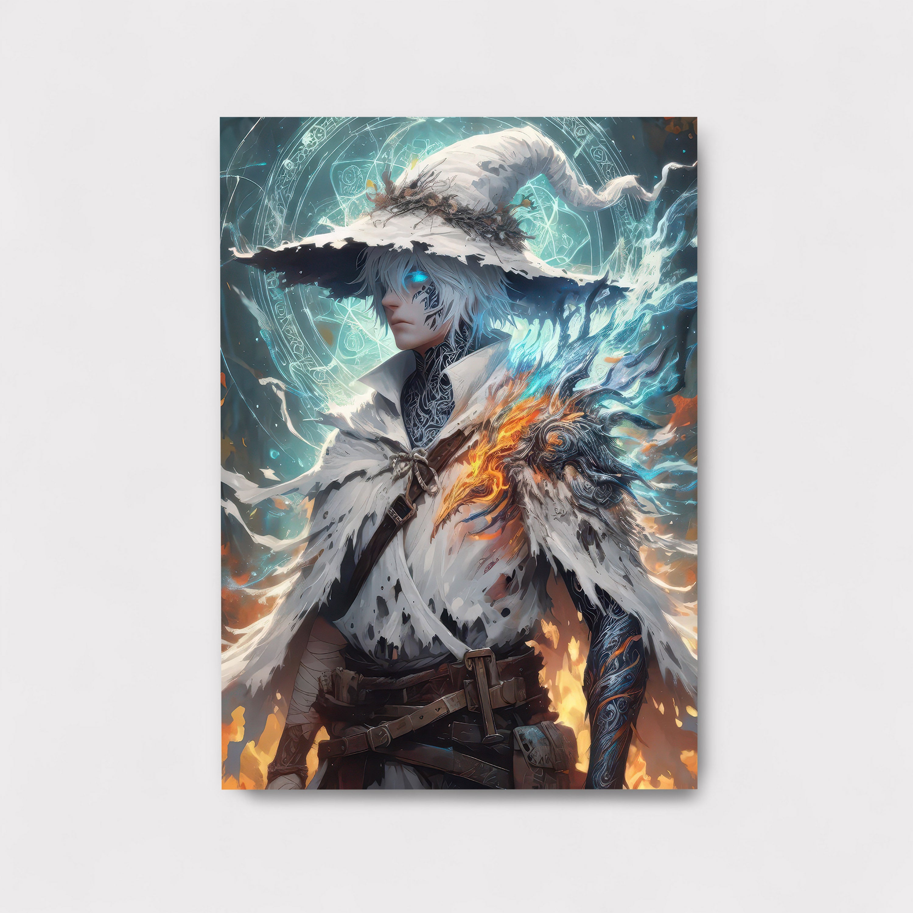 Arcane Blaze M