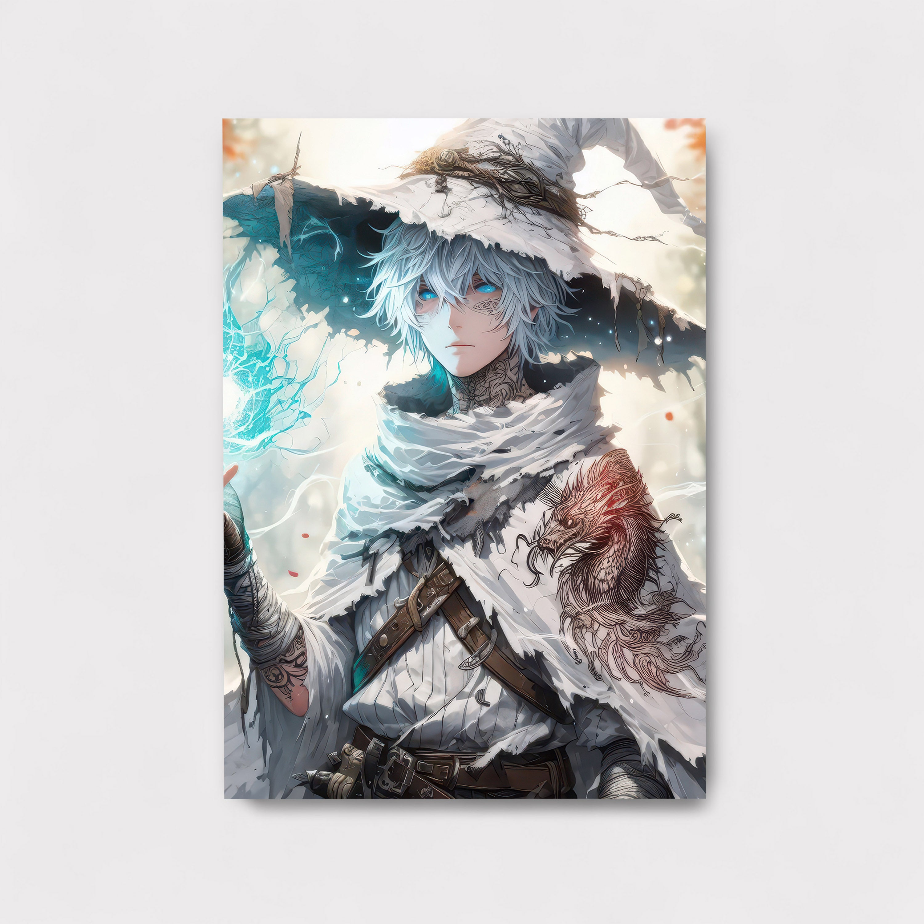 Arcane Whisper M