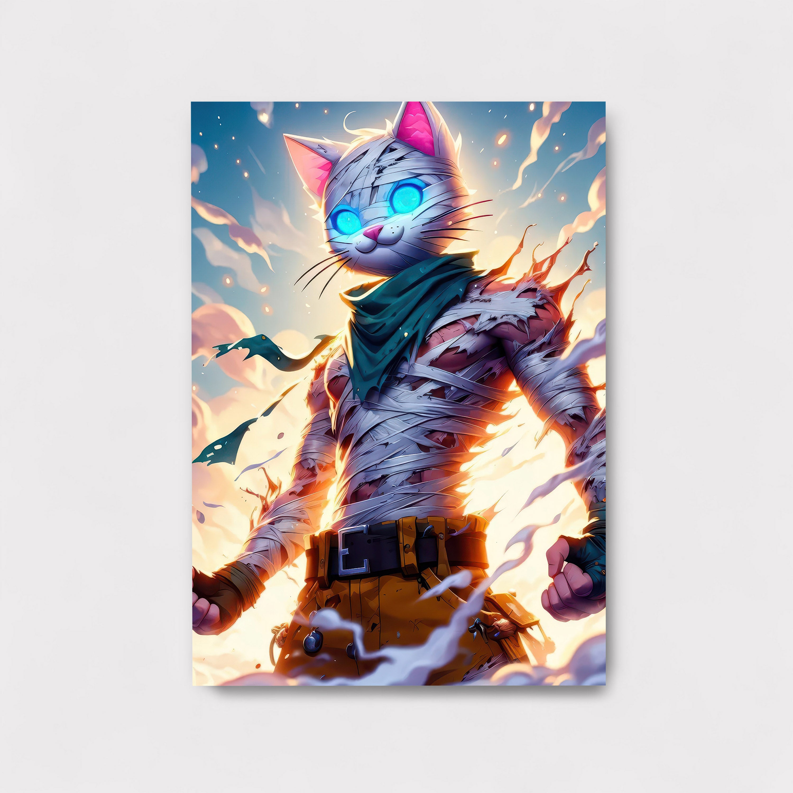 Feline Blaze M