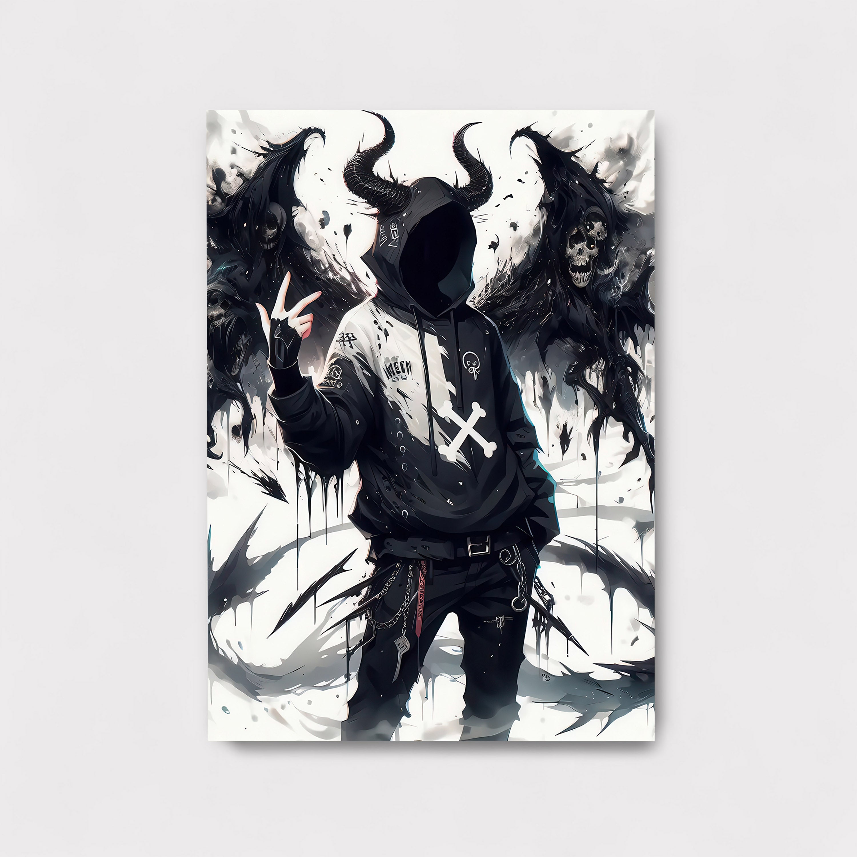 Shadowed Rebellion M