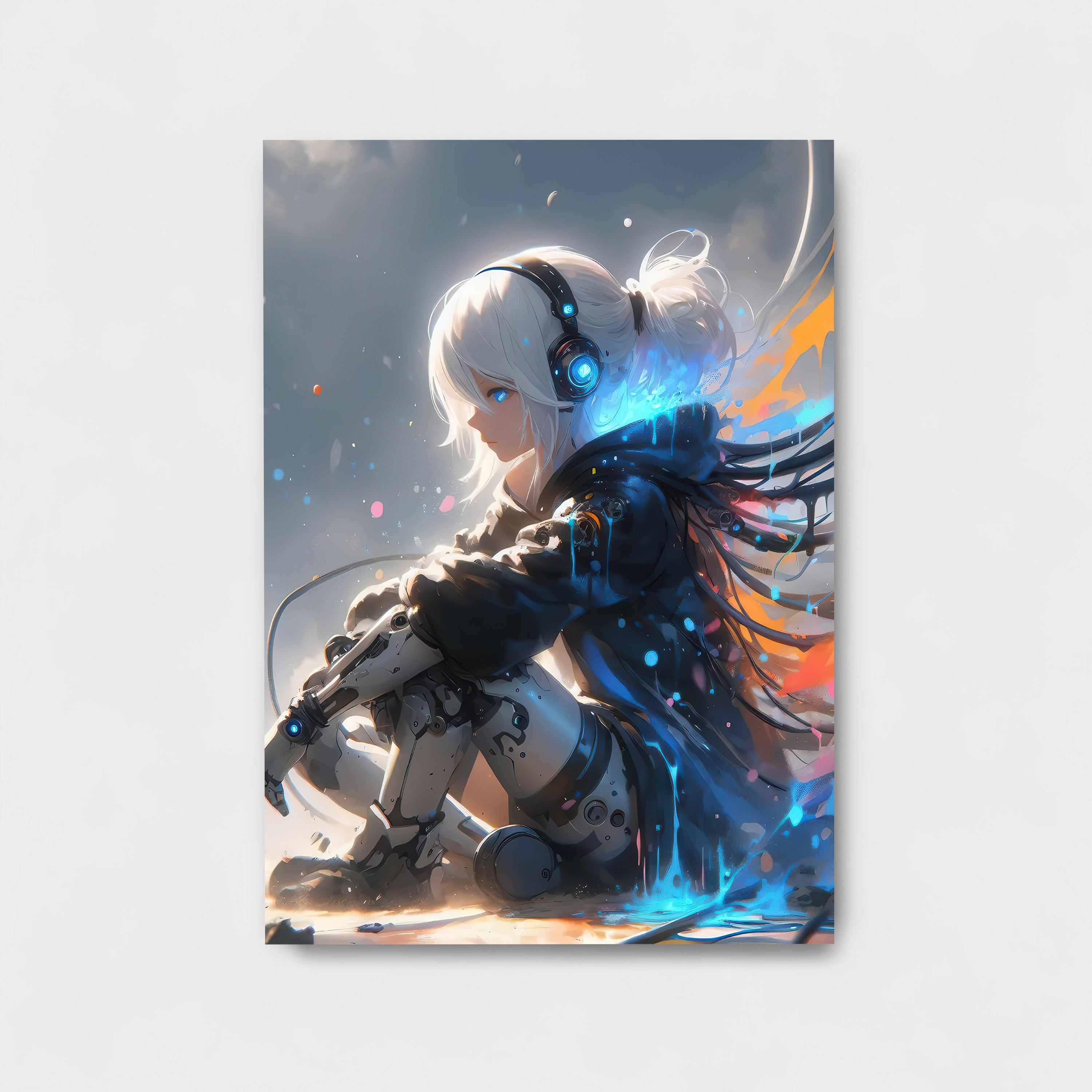 Cyborg Serenity M