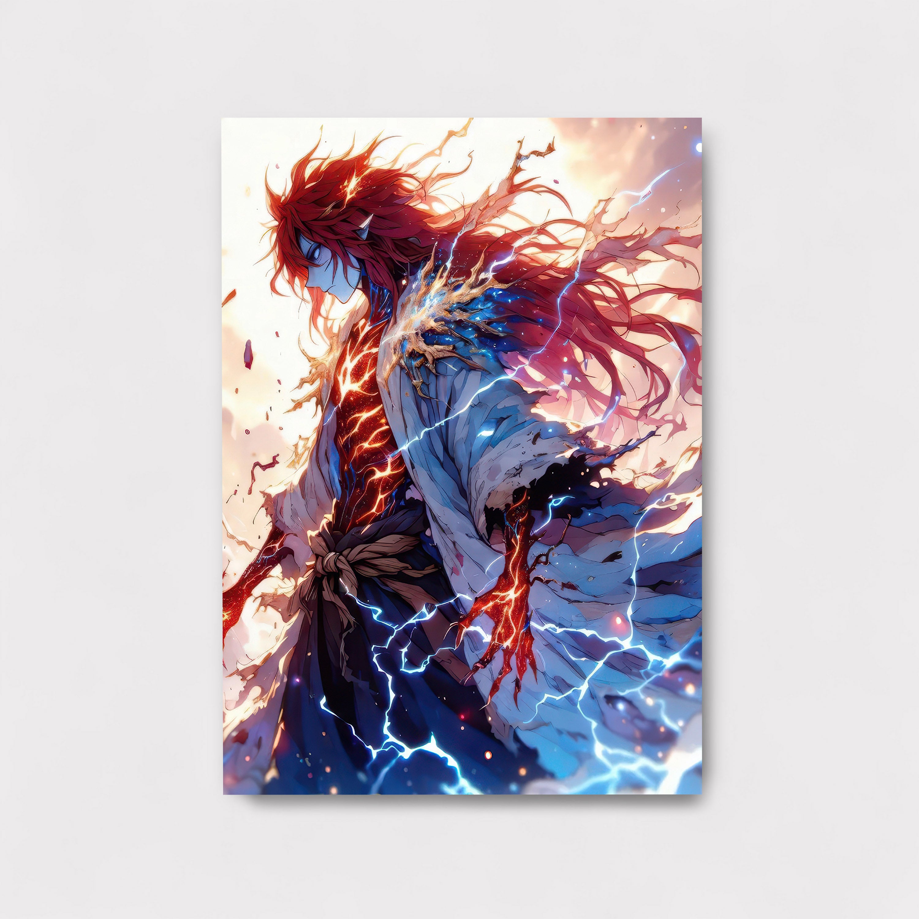 Elemental Surge M