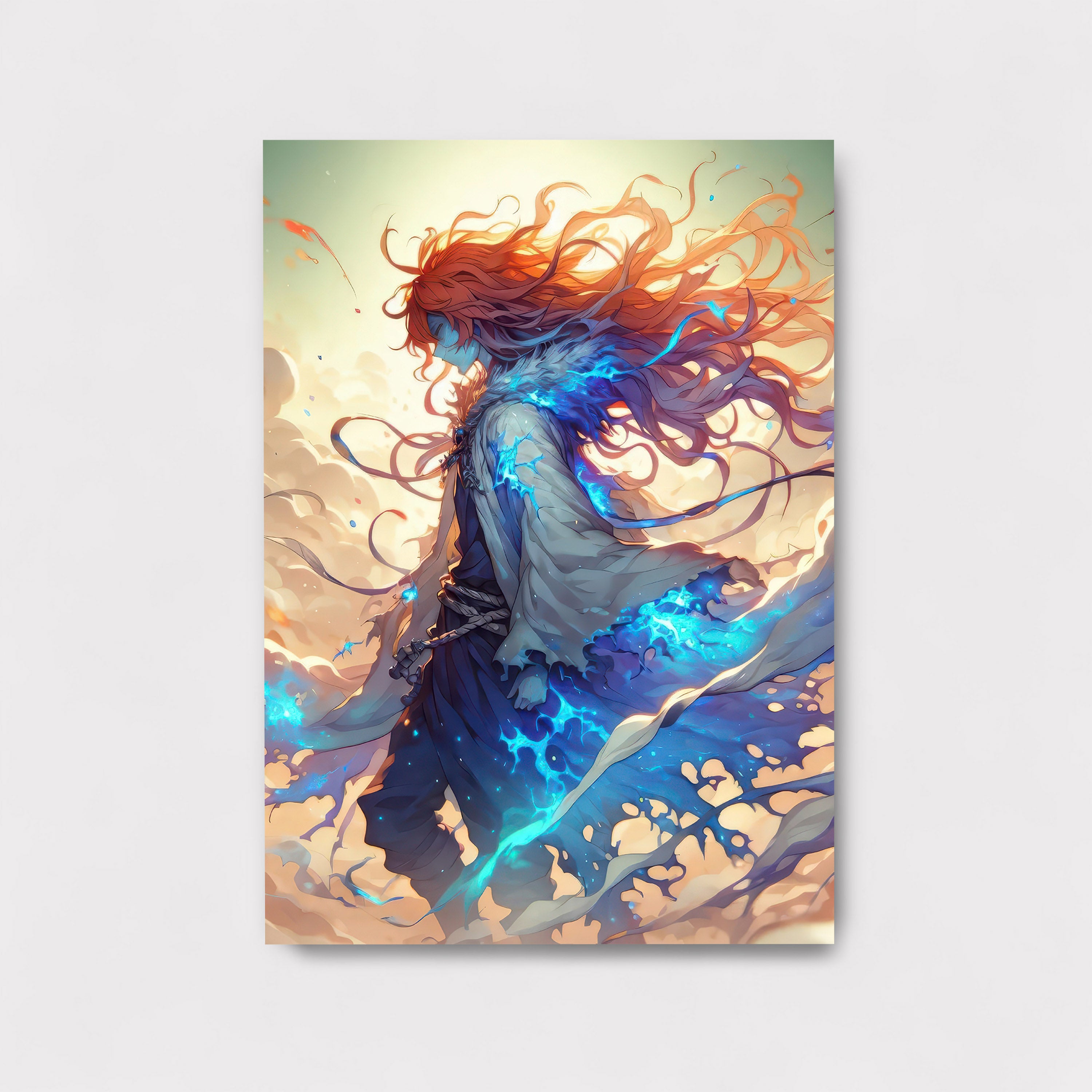 Elemental Serenity M