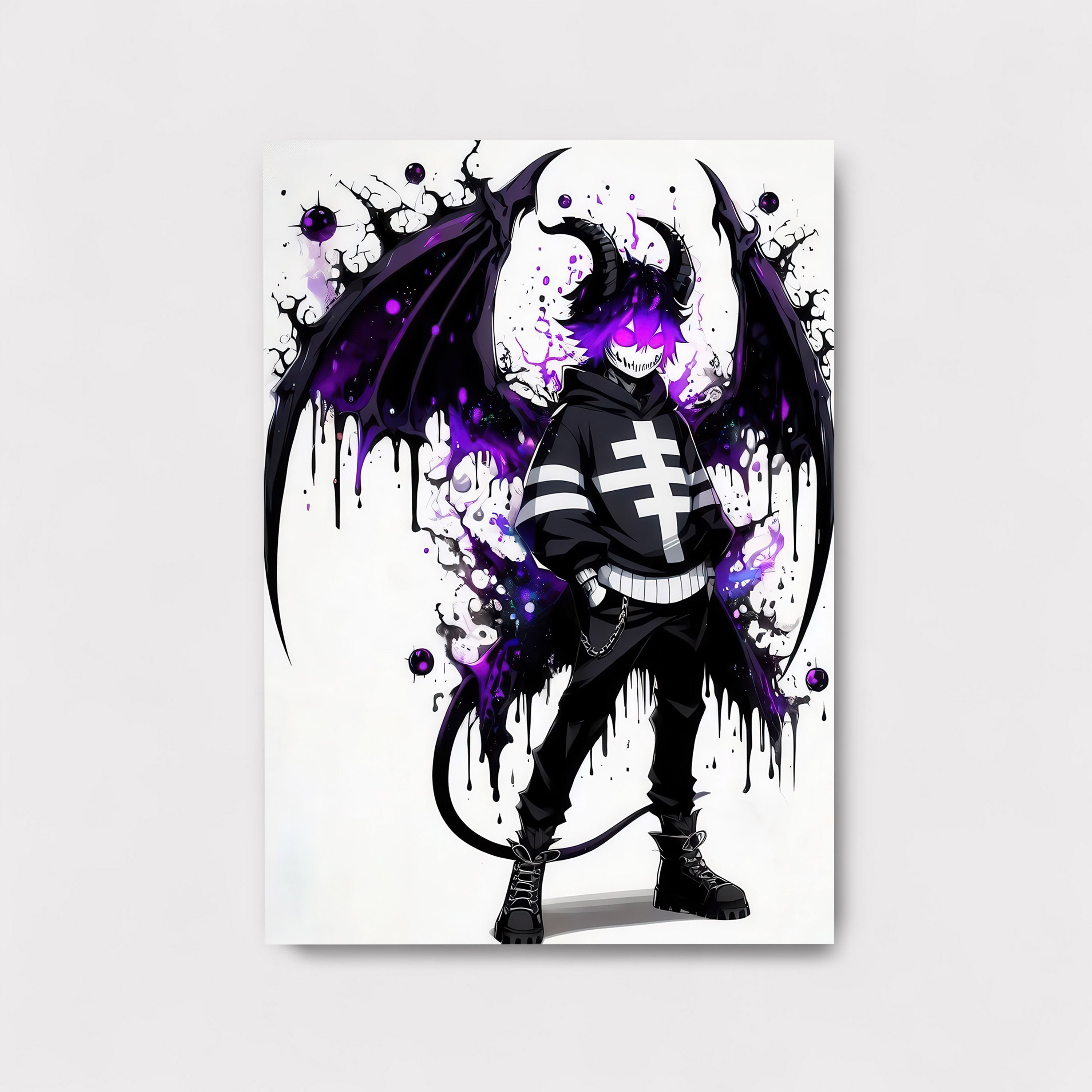 Shadowed Fury M
