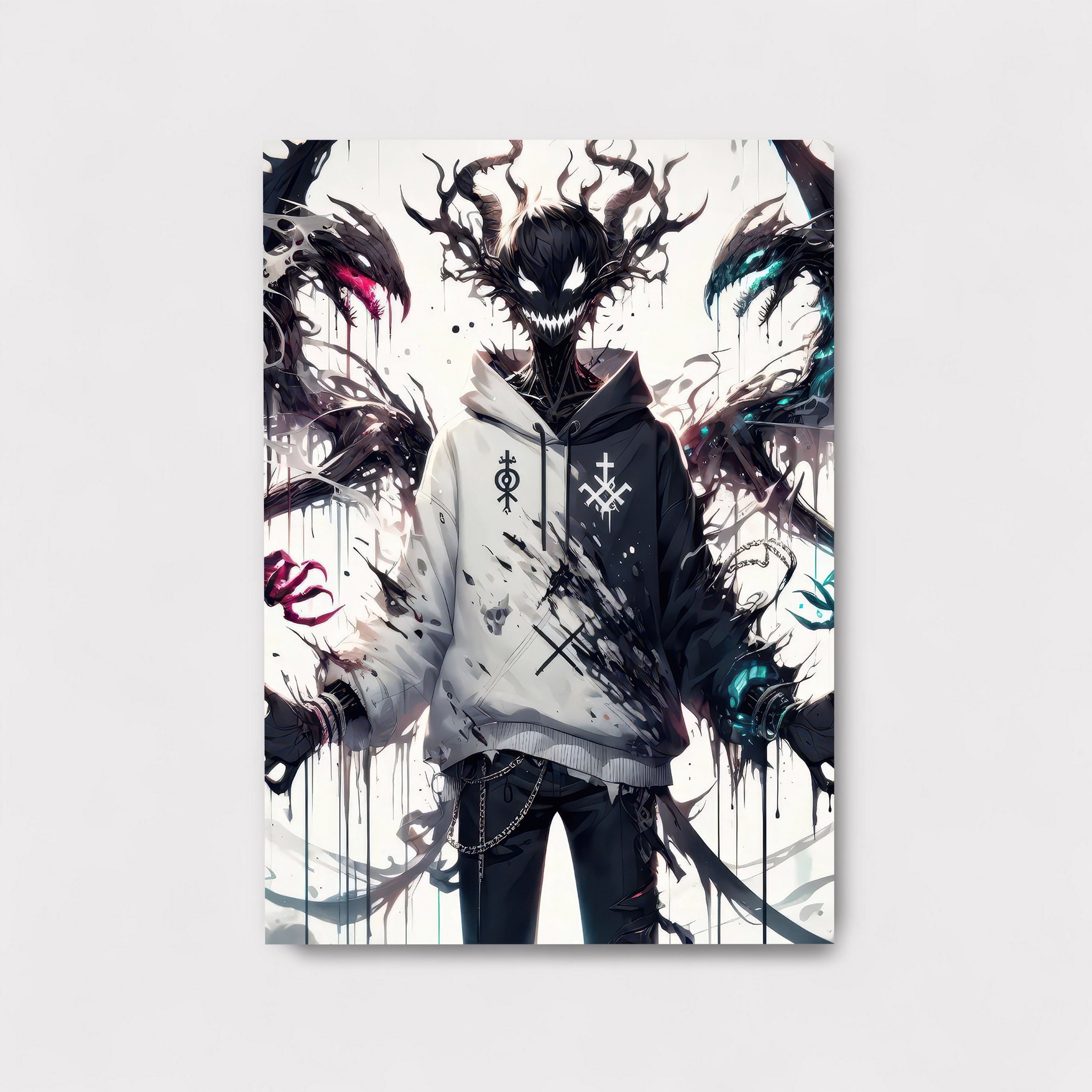 Shadowed Mischief M
