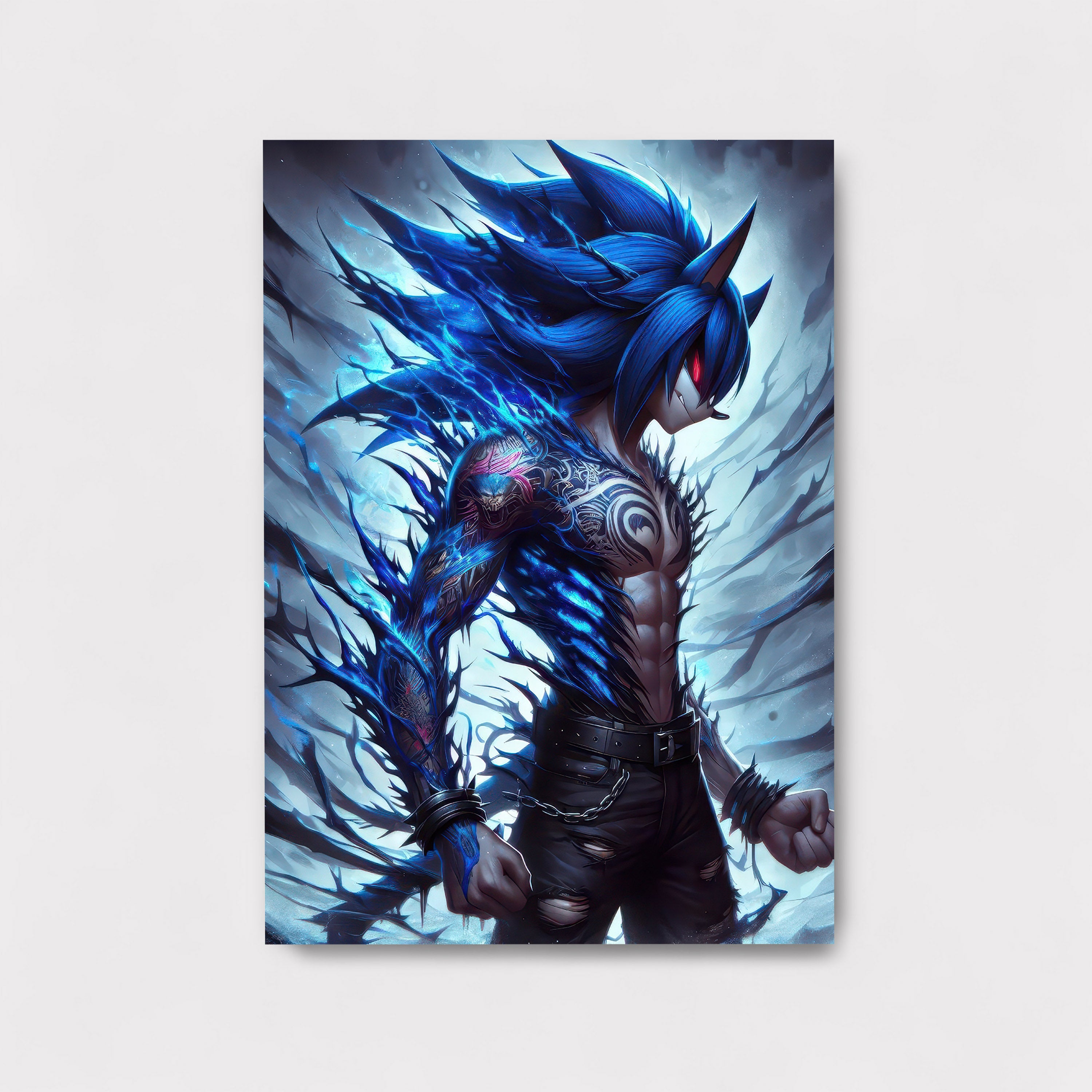 Sonic Intensity M