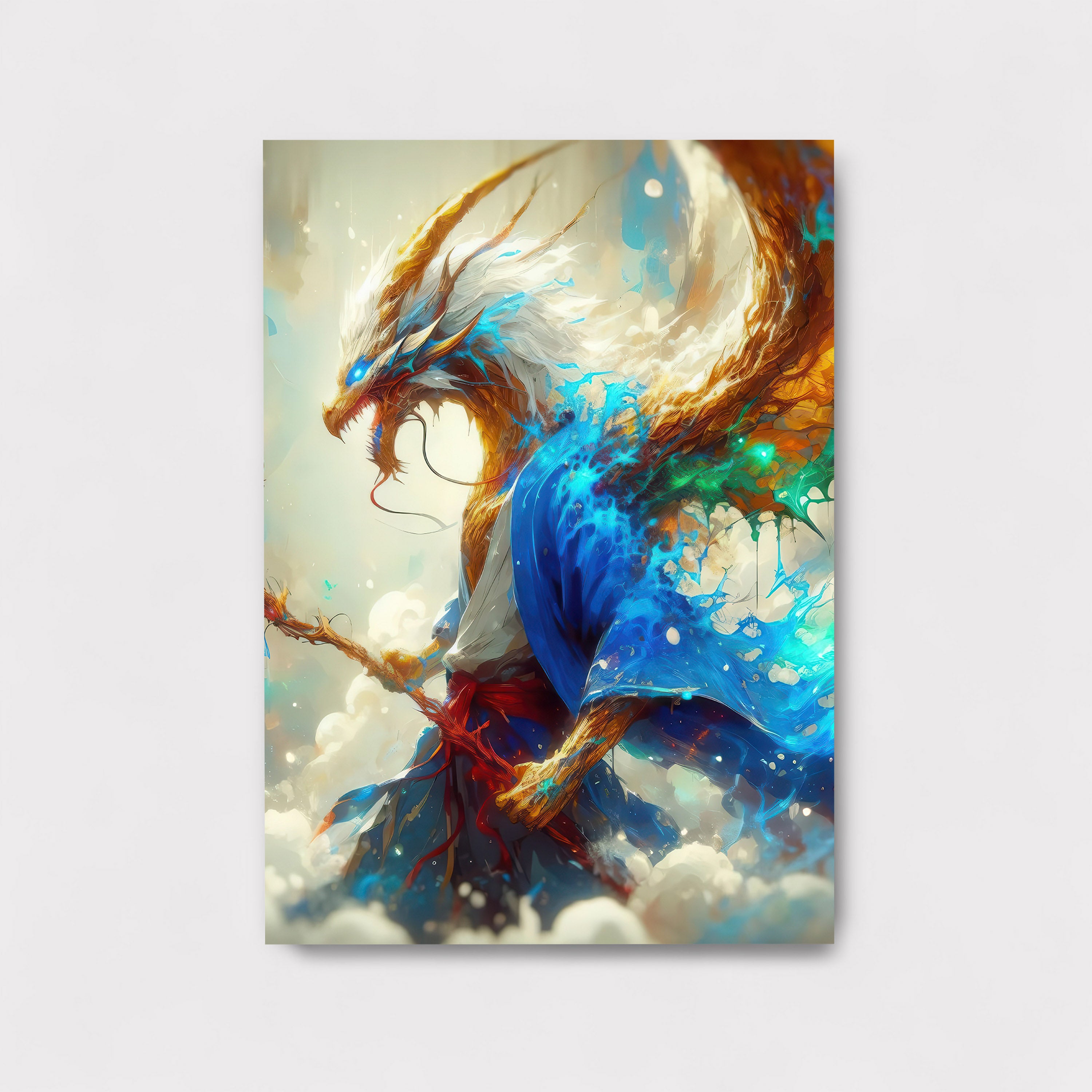 Dragon Ascension M