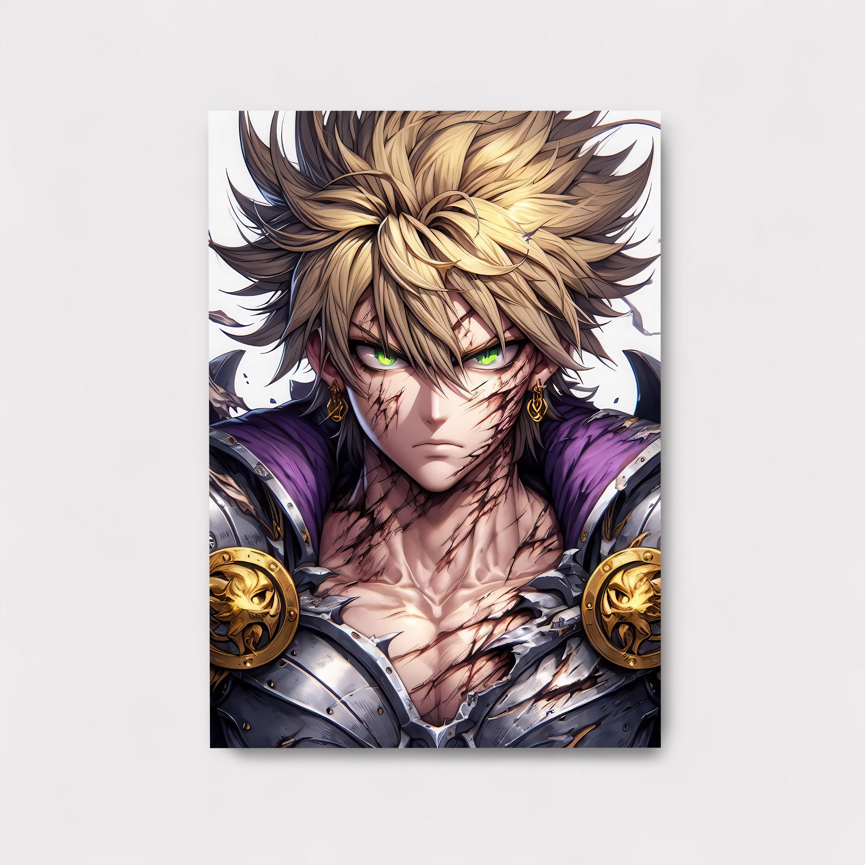 Warrior Majesty M