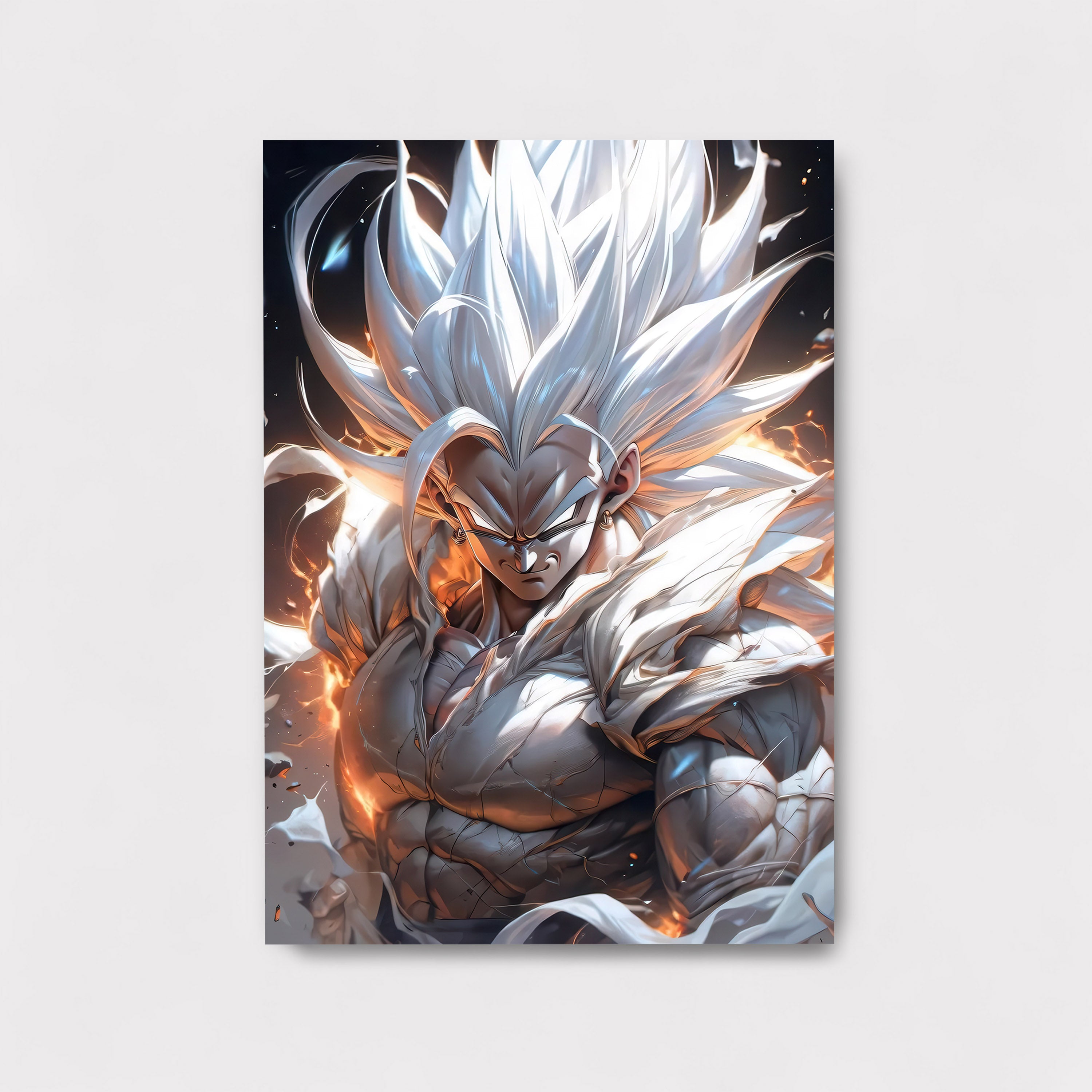 Saiyan Inferno M