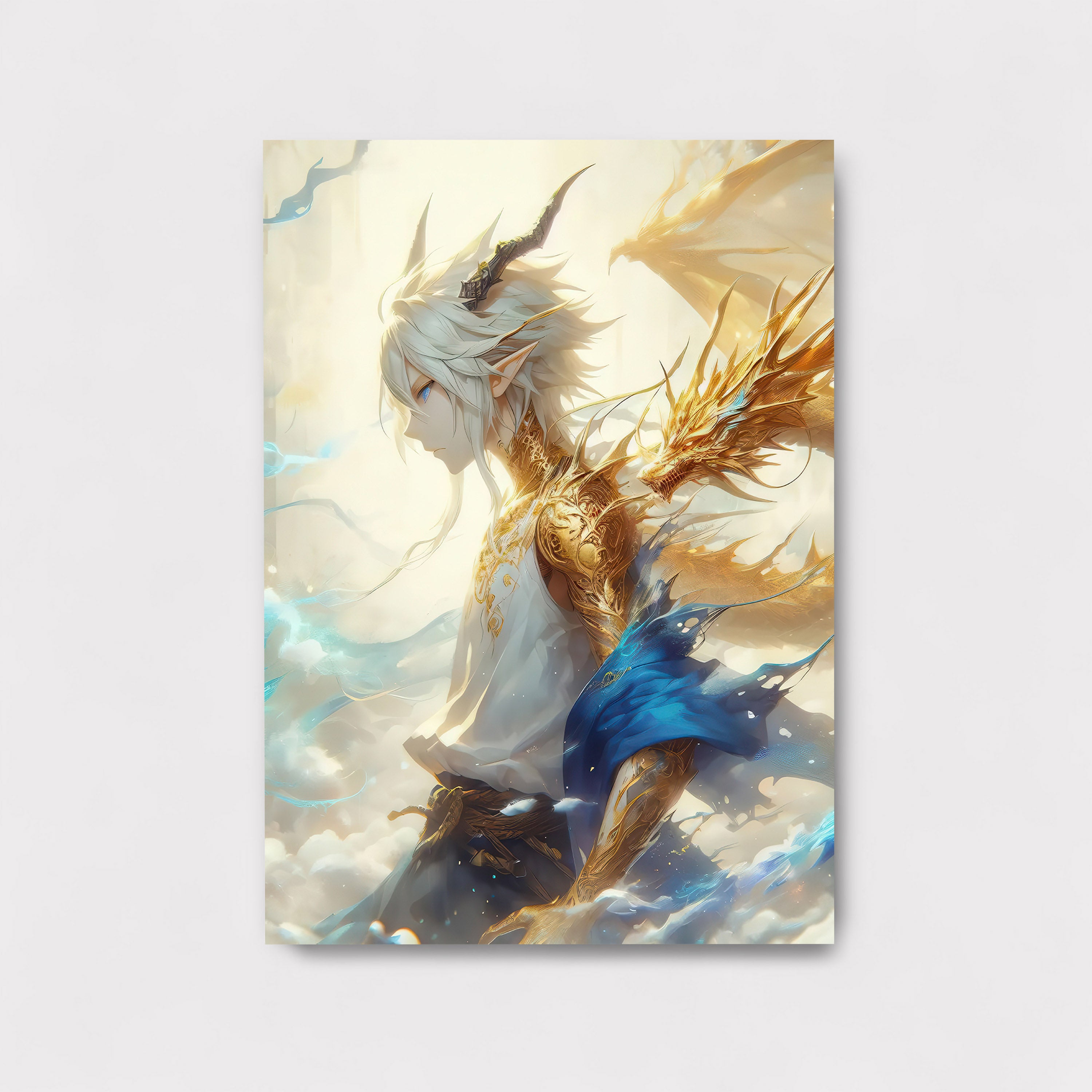 Draconic Majesty M