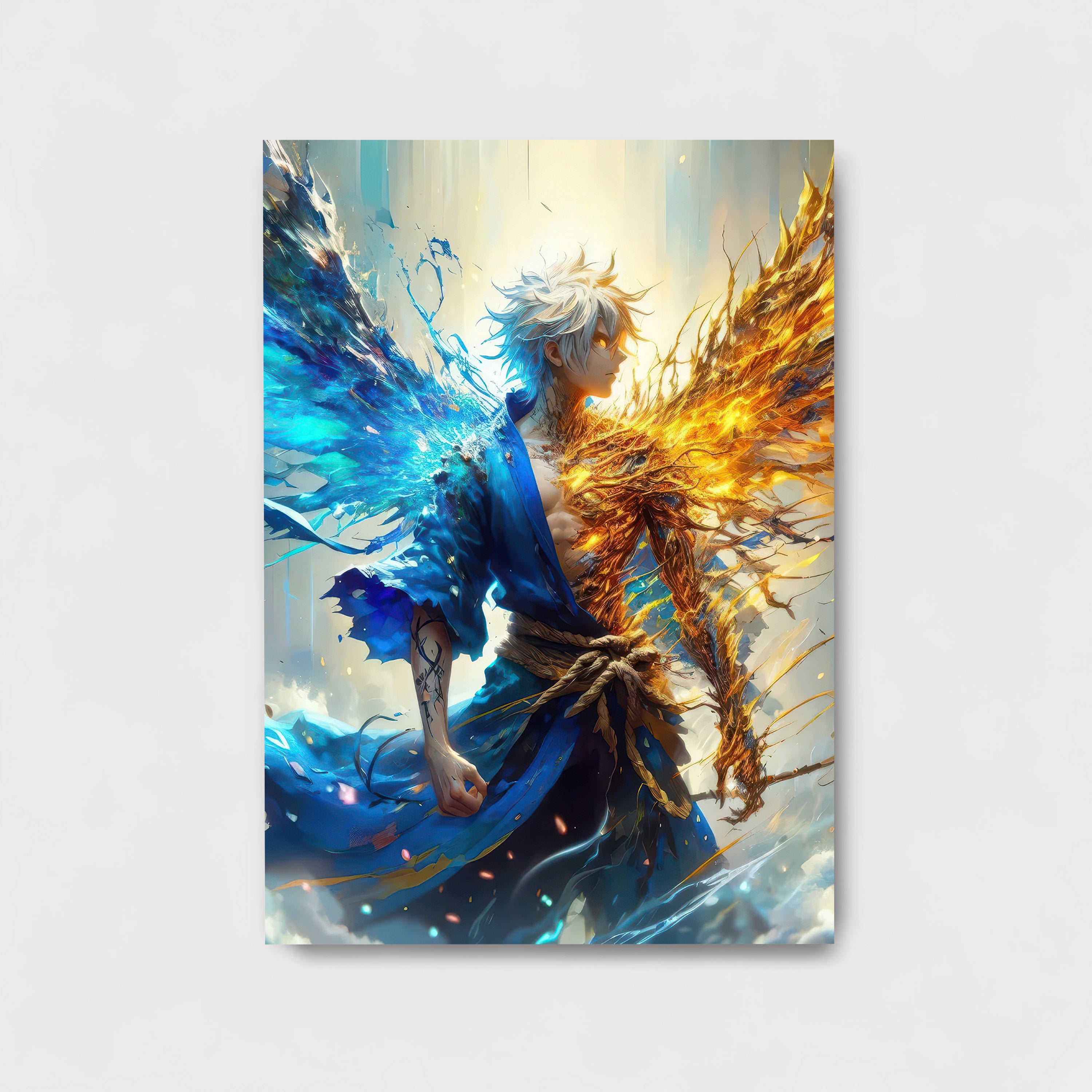 Elemental Duality M