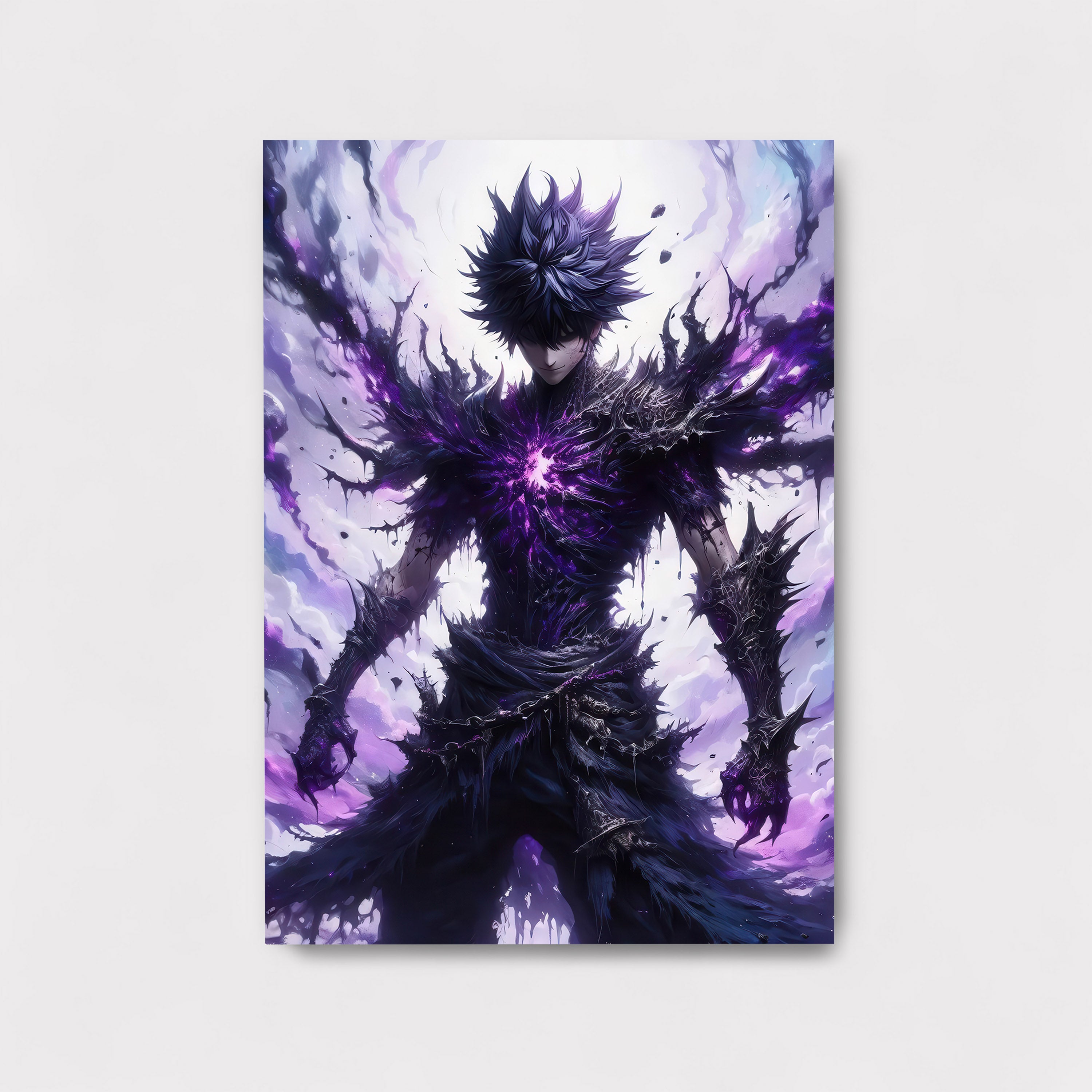 Darkness Ascendant M