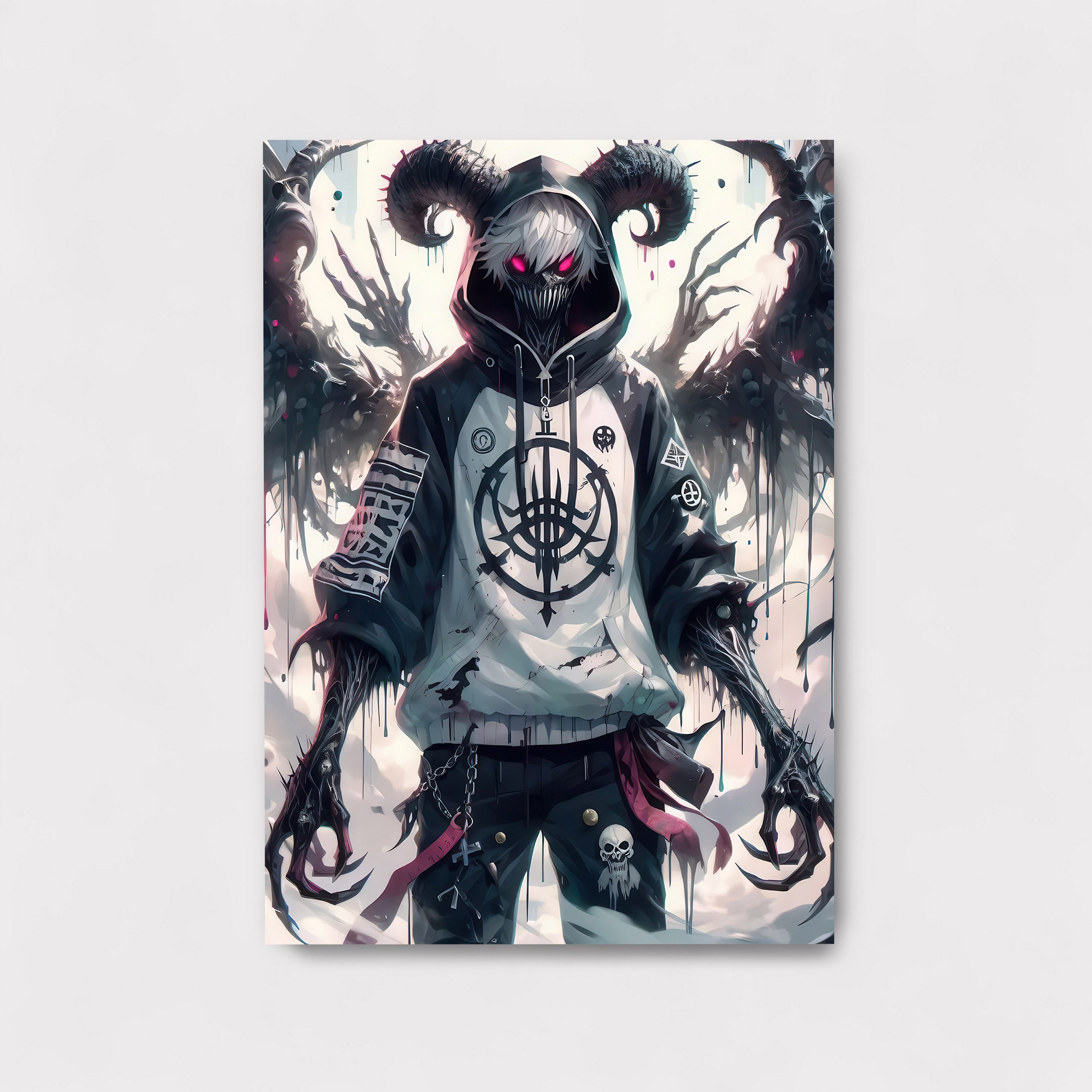Demonic Chill M