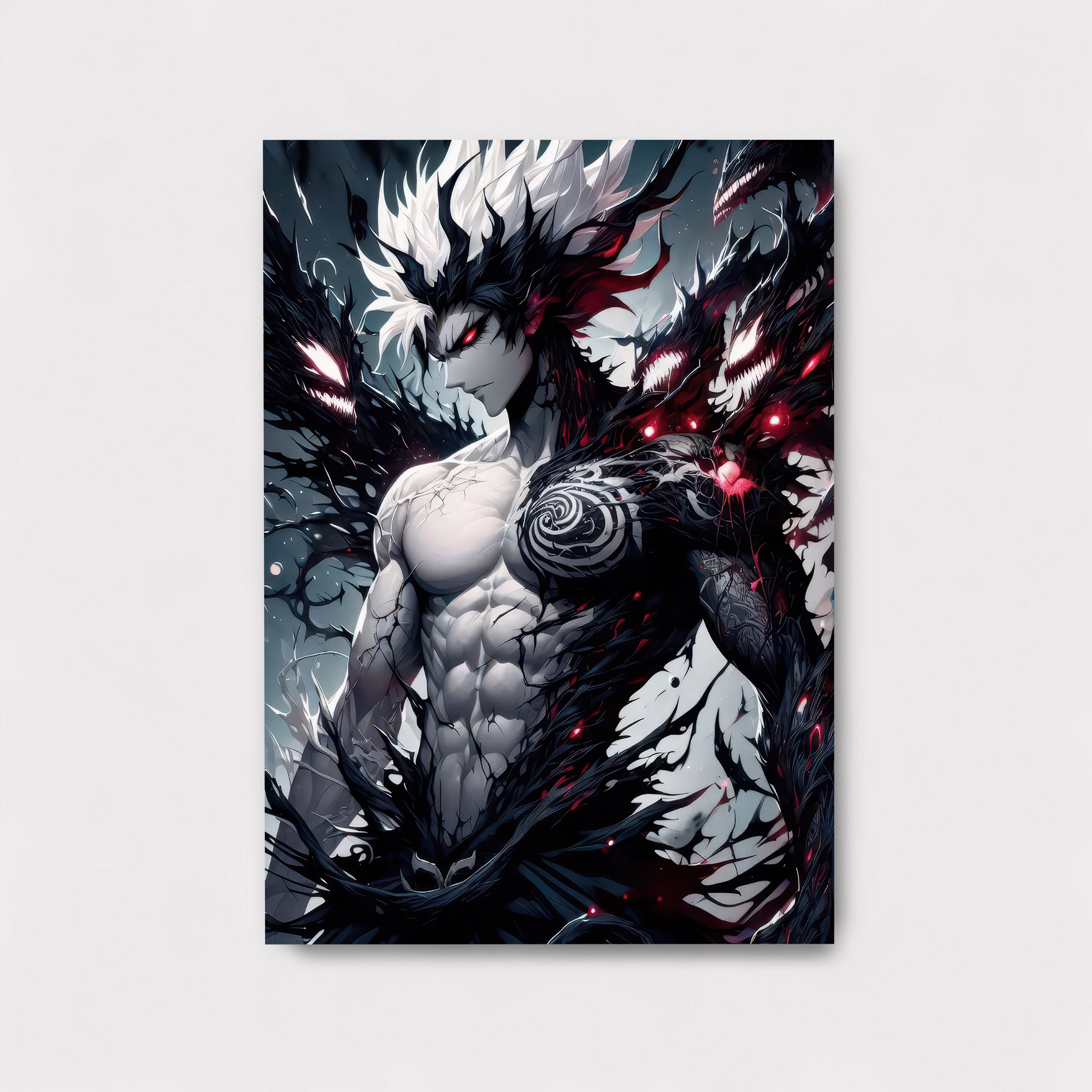Chaos Ascendant M