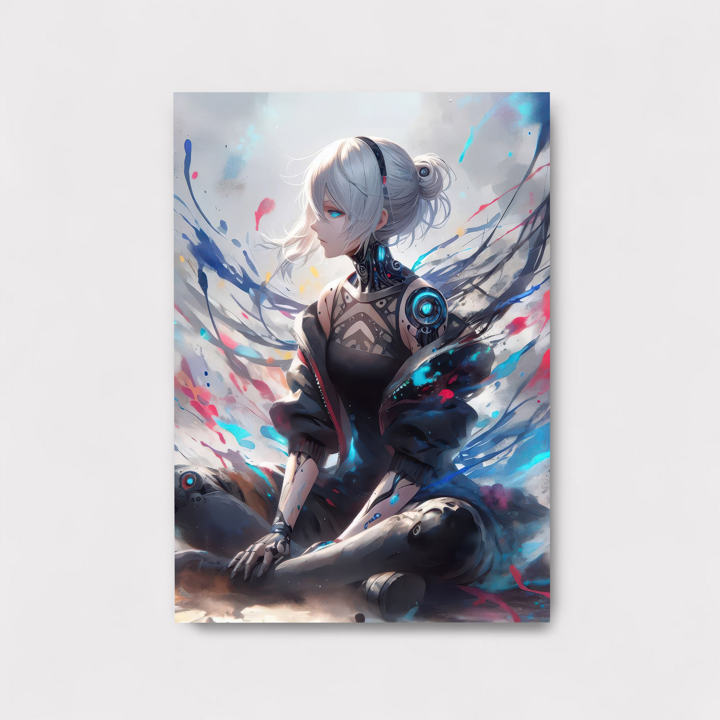 Cyber Serenity M
