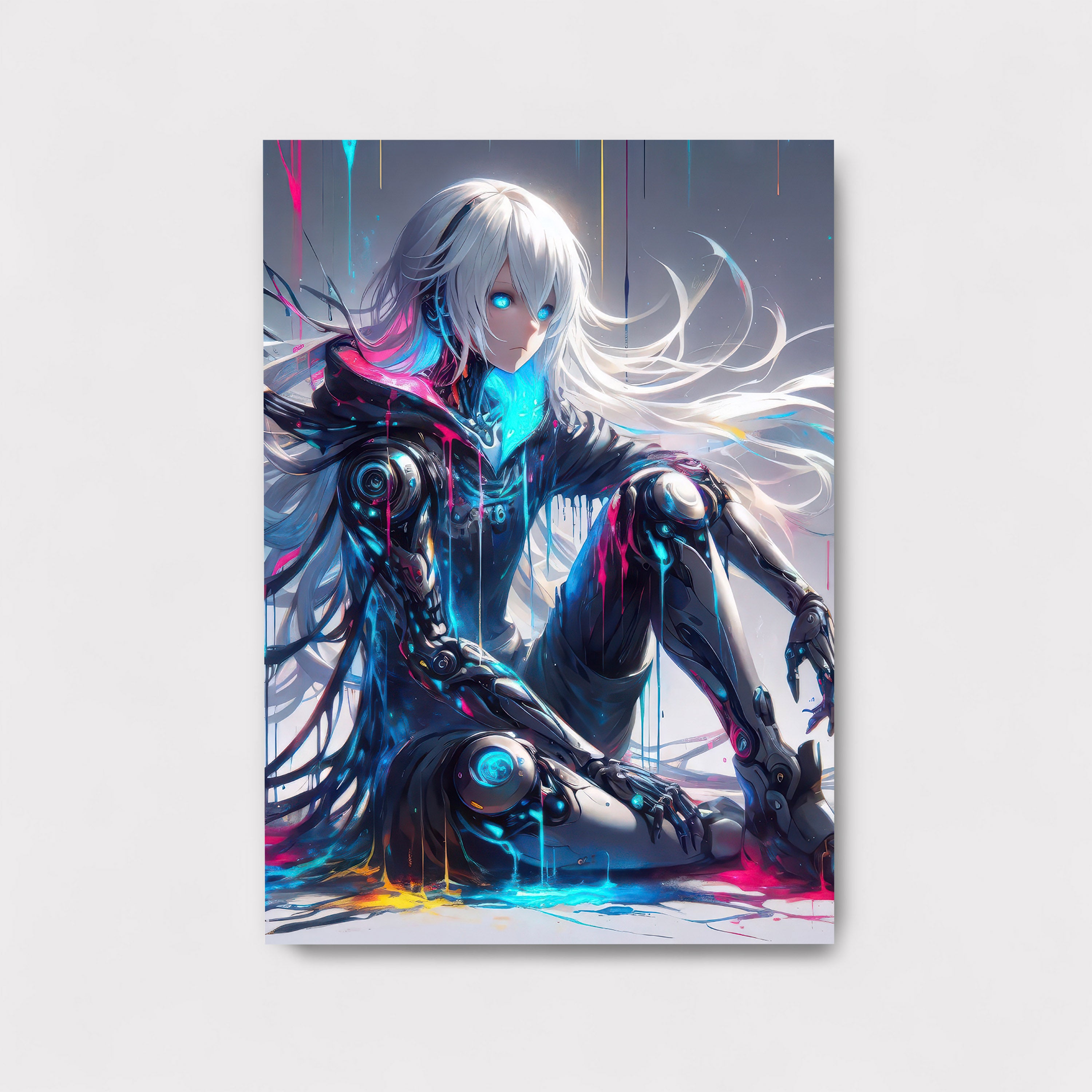 Cyber Elegy M