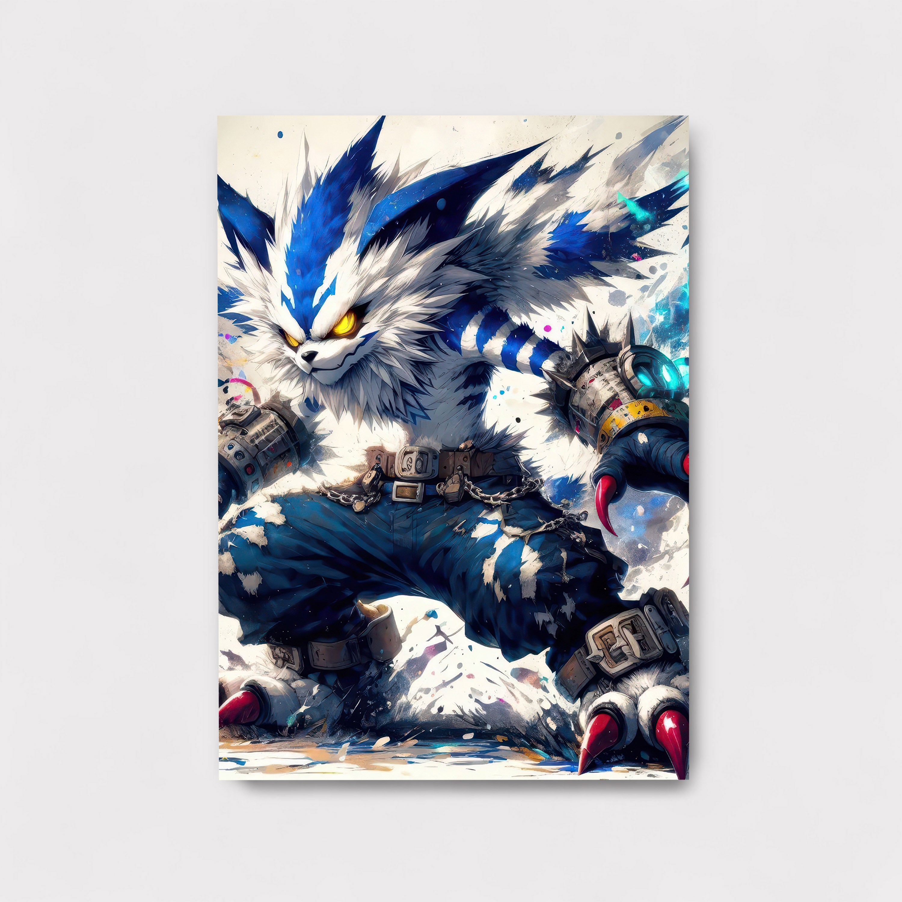 Beastly Frenzy M
