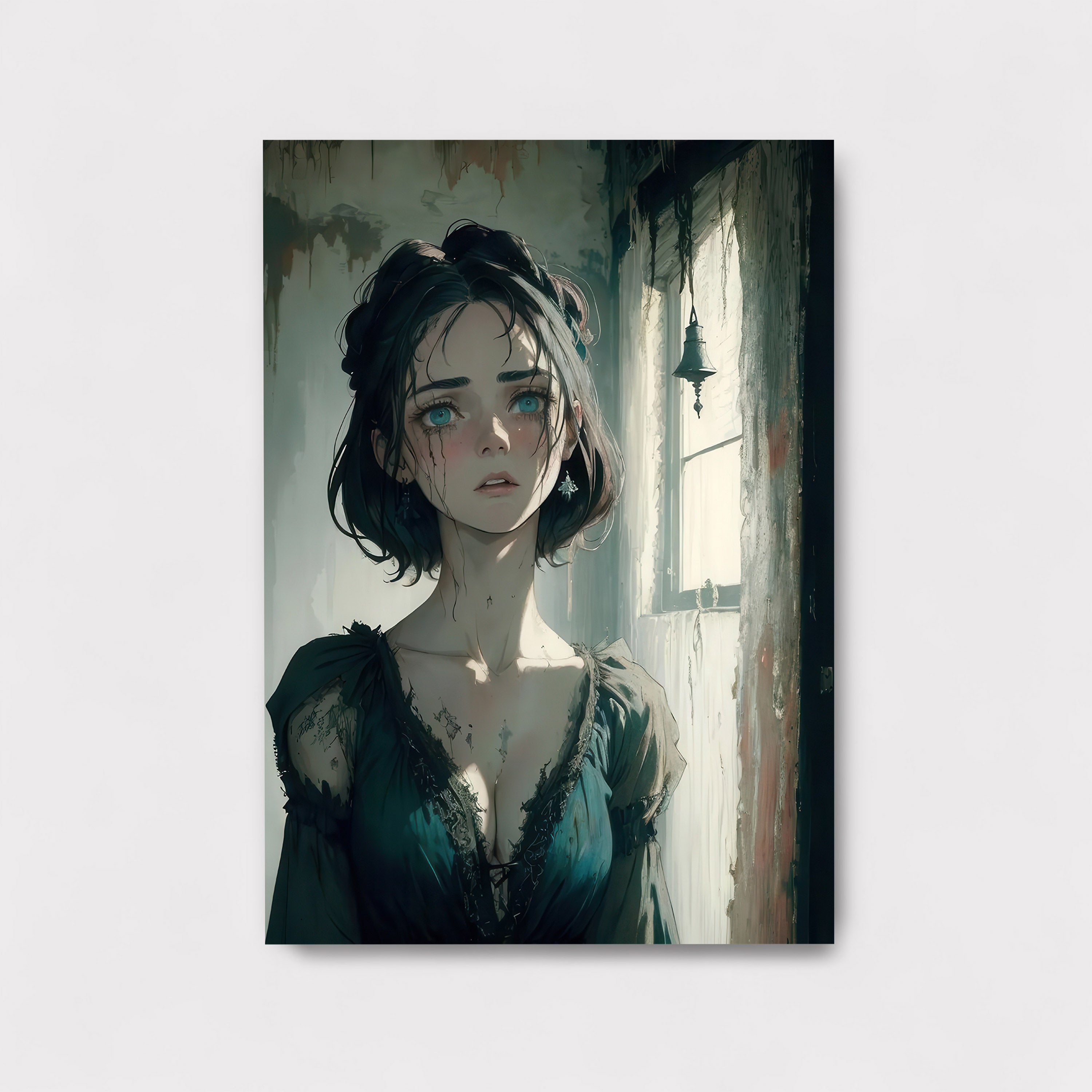 Melancholy Reflection M