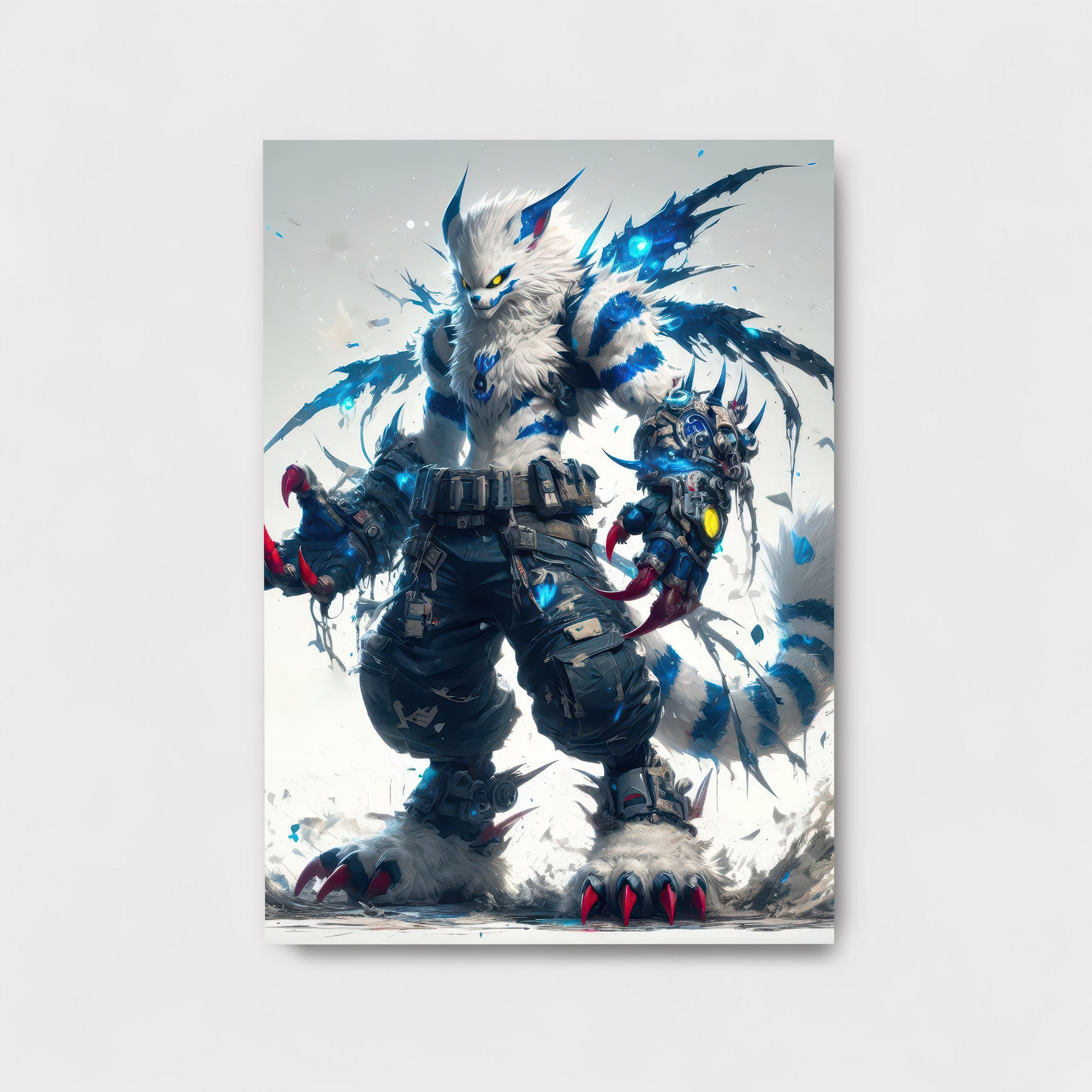 Beastly Surge M