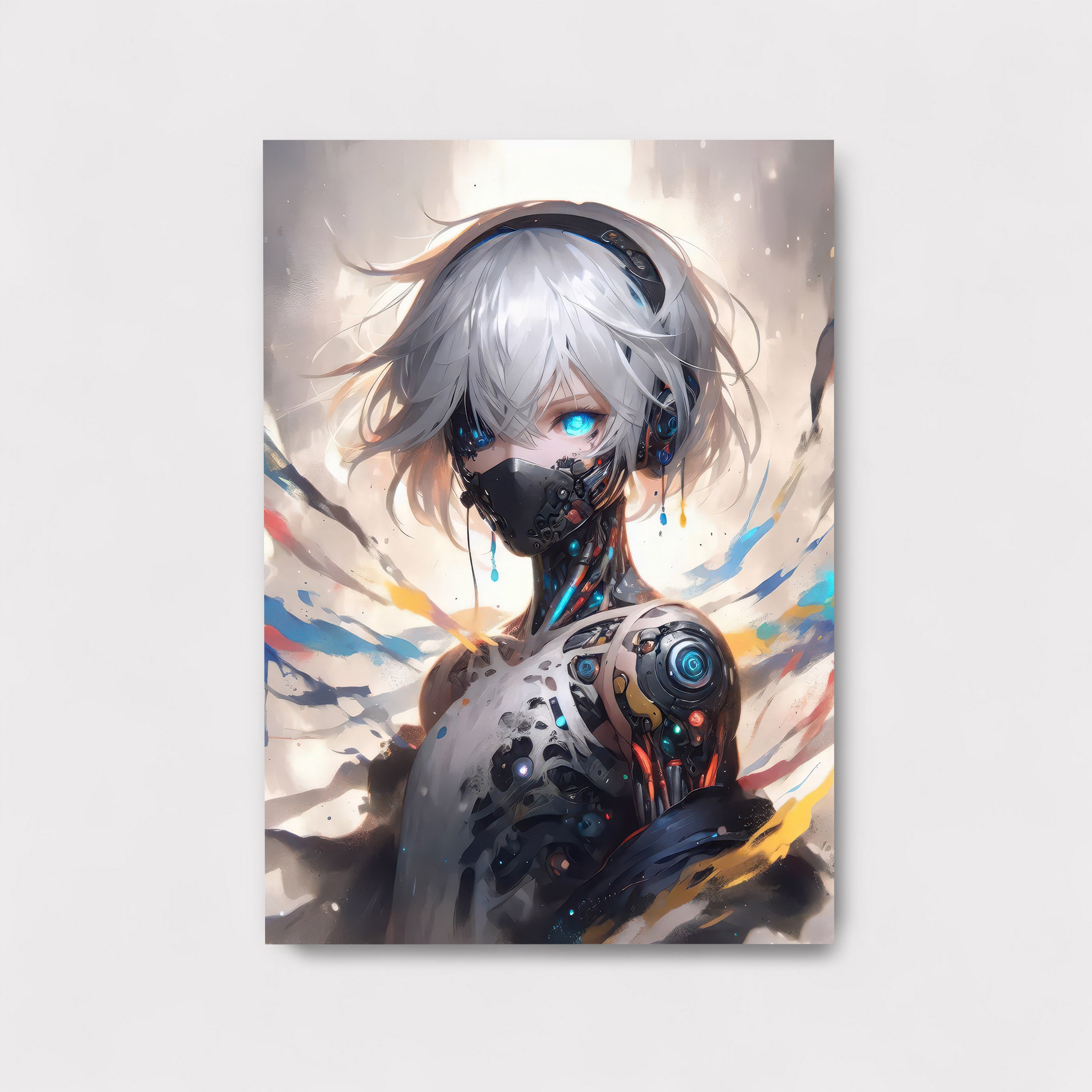 Cyber Seraph M