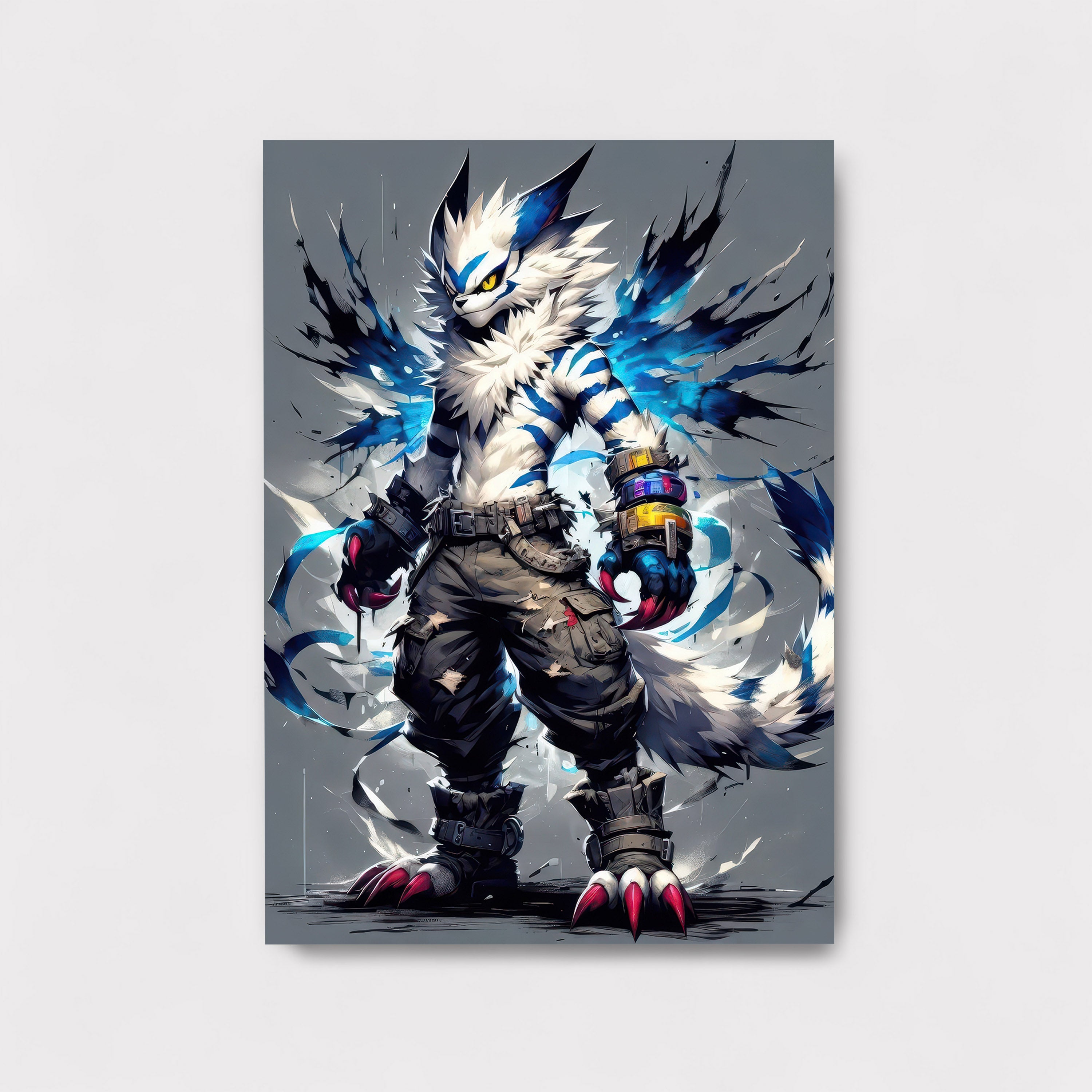 Feral Surge M