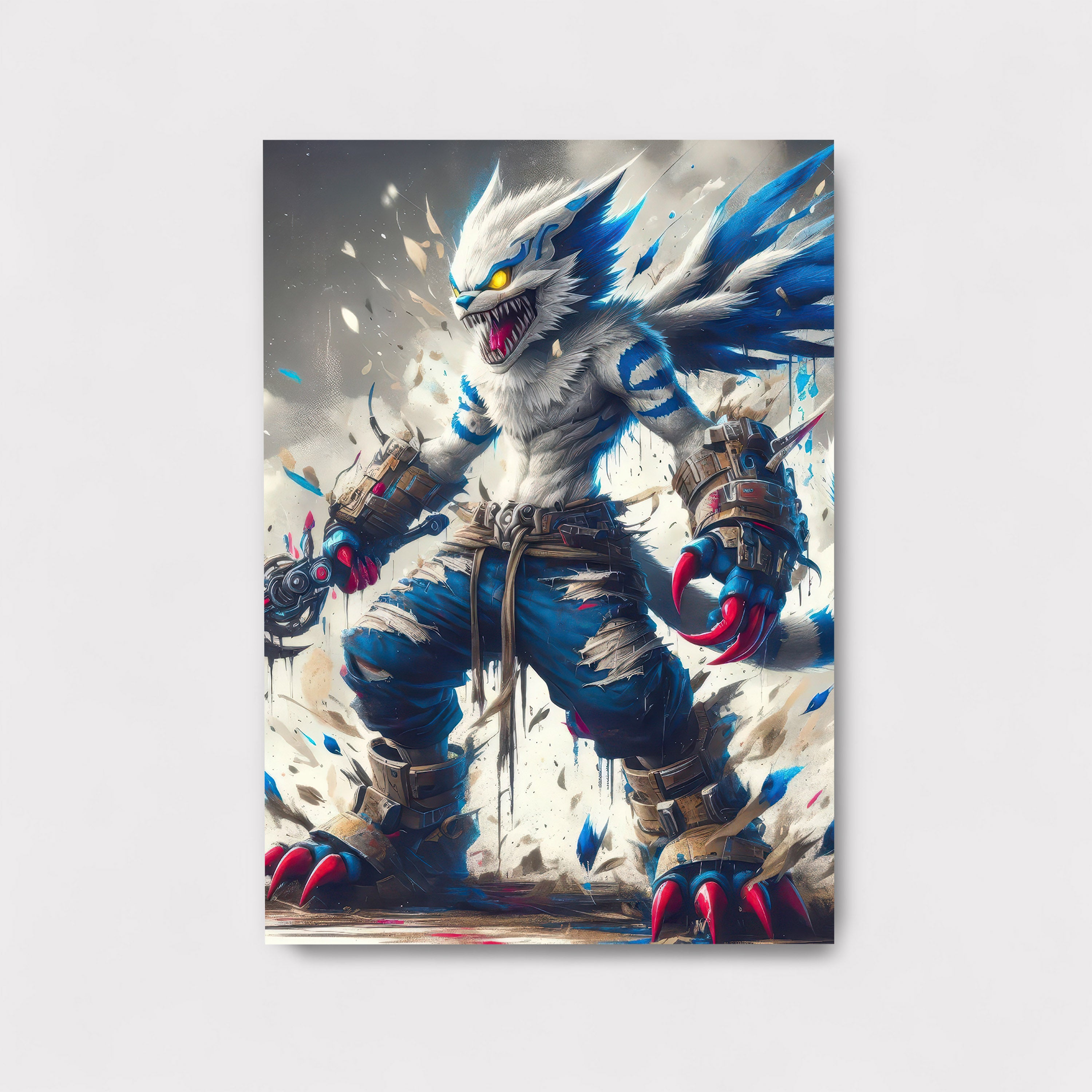 Beastly Surge M