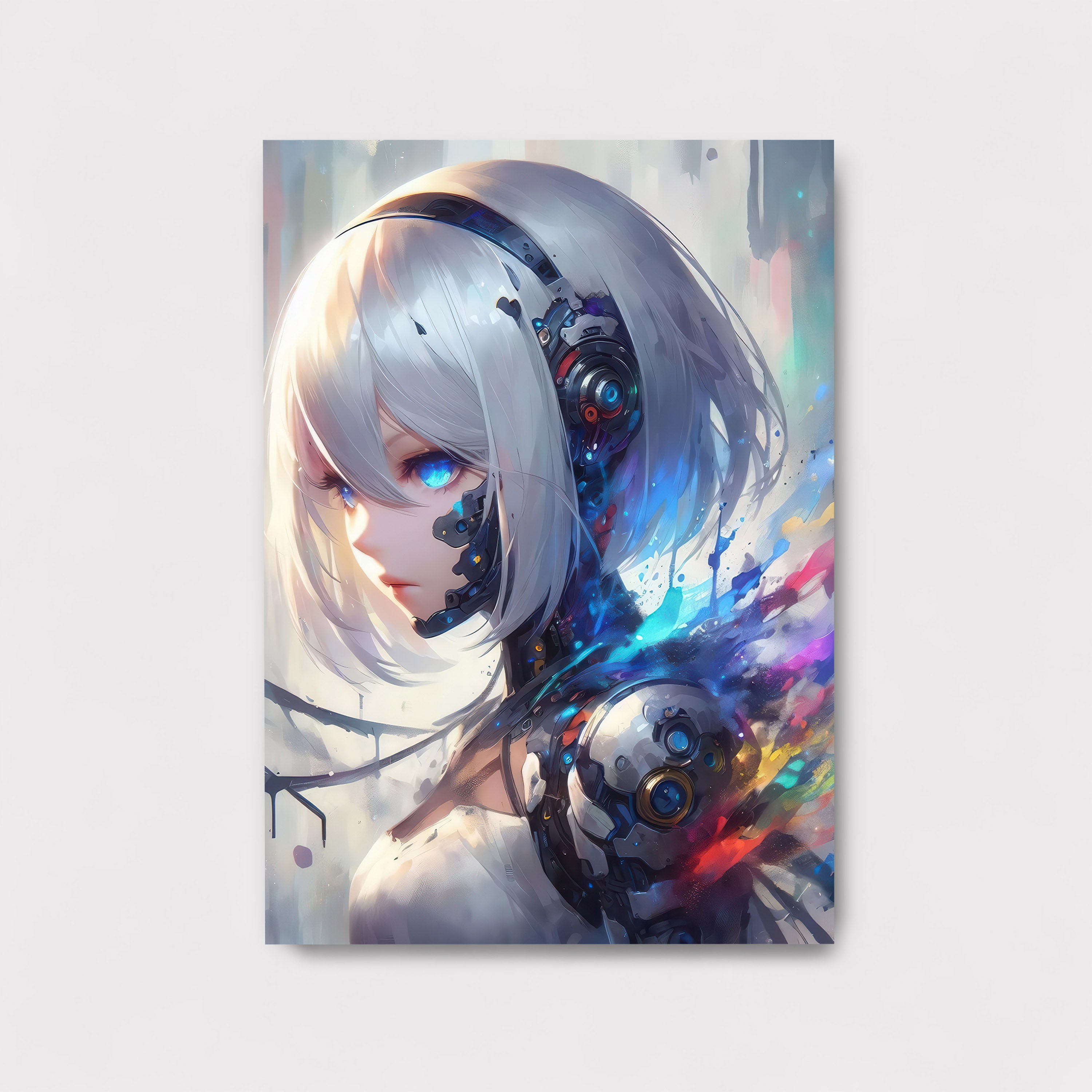 Cyborg Chromatic M