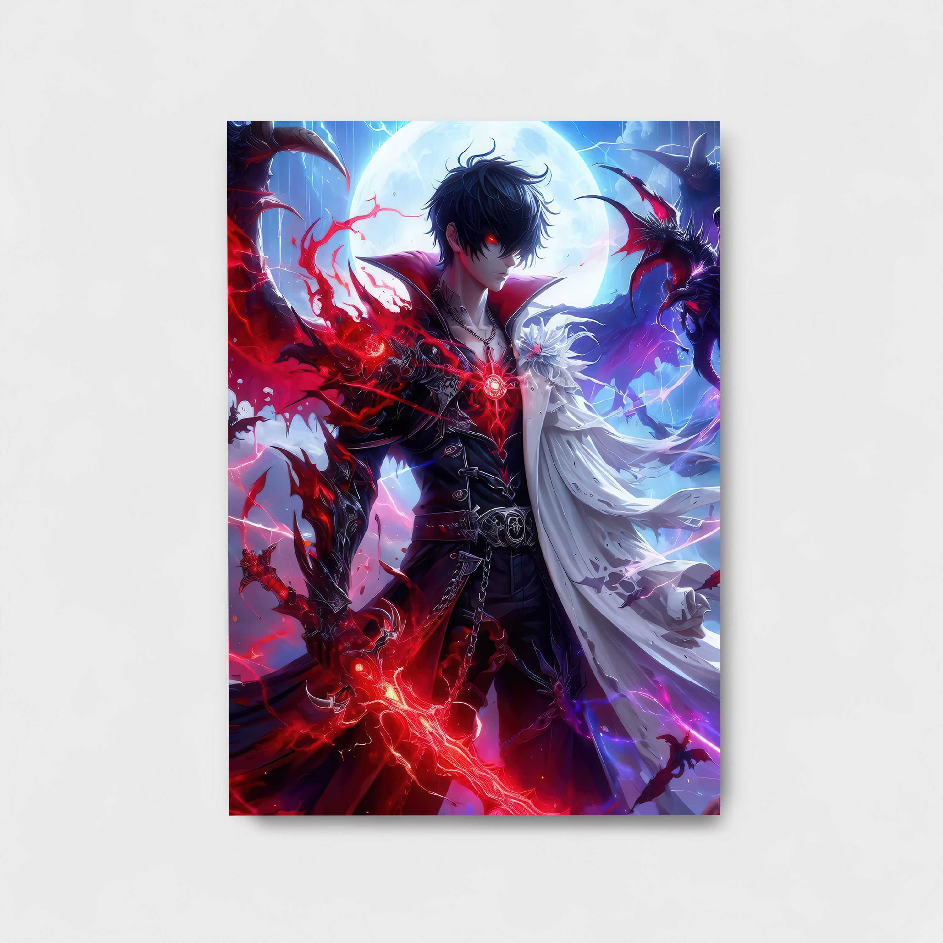 Demonic Ascendancy M