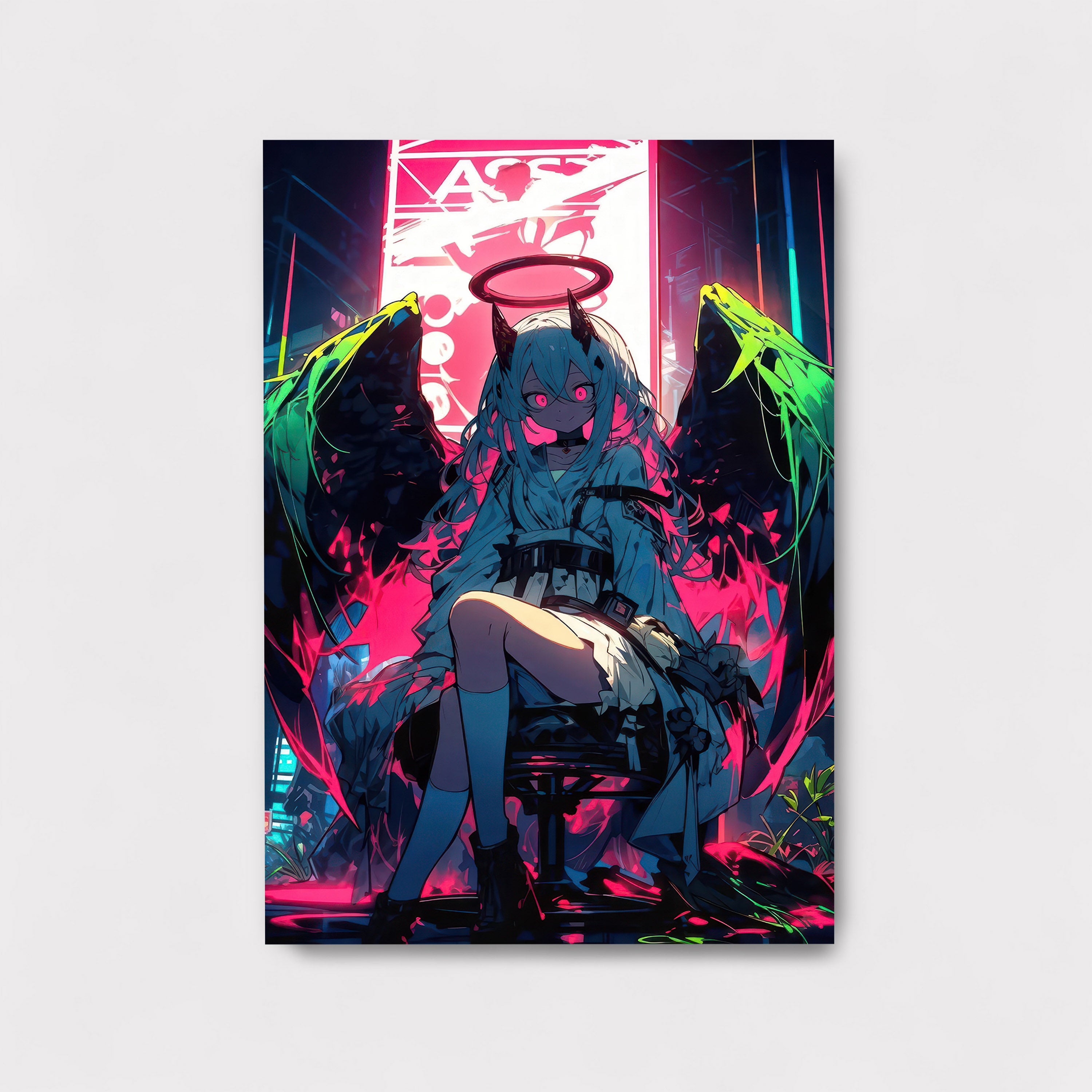 Neon Seraph M