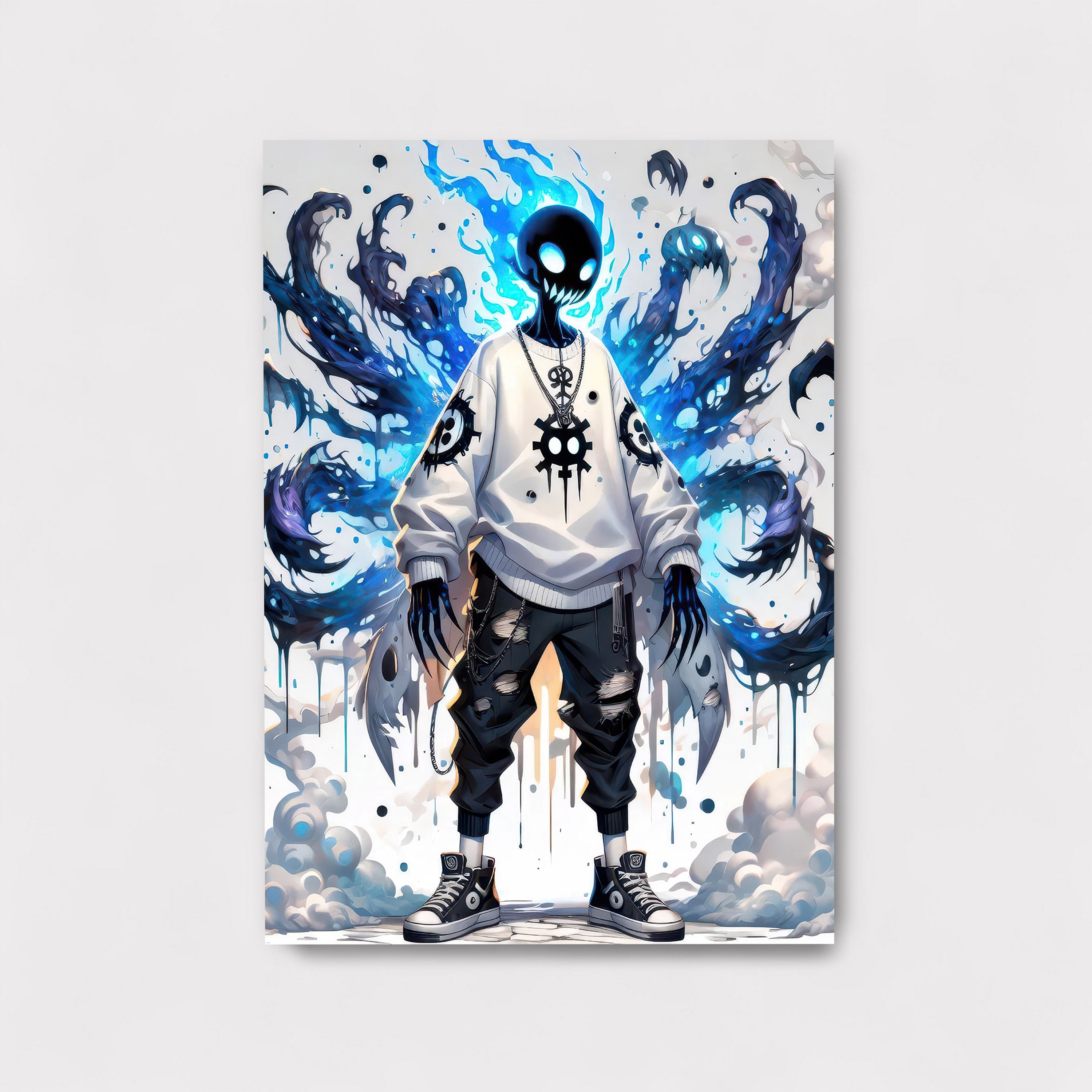 Spectral Frenzy M