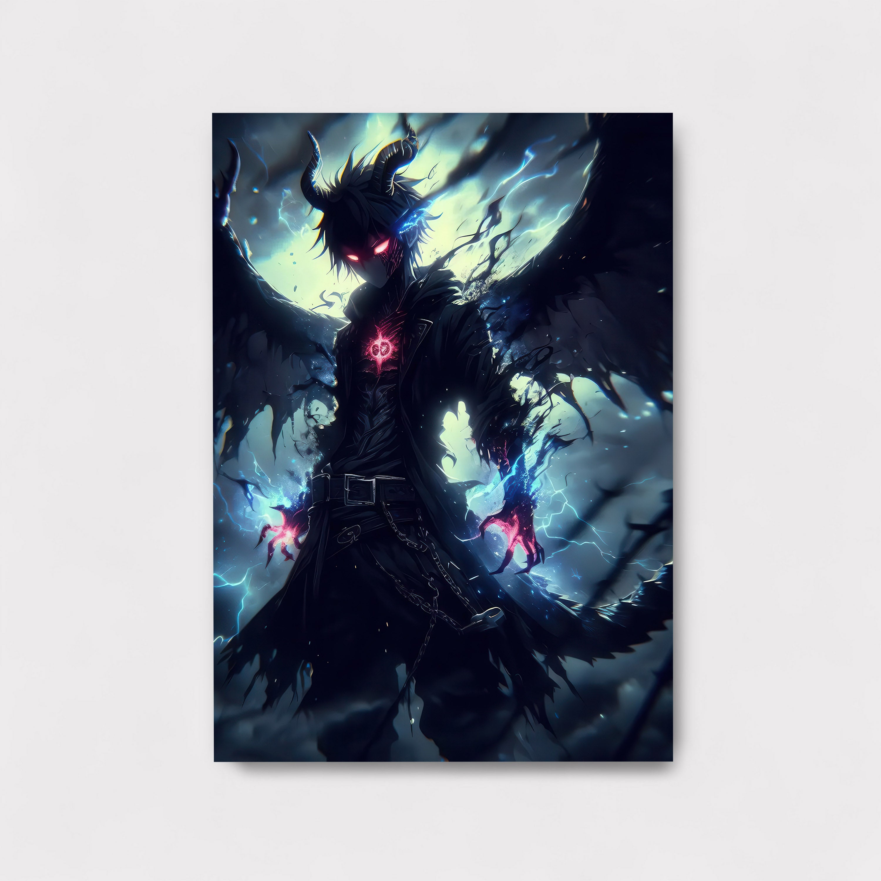 Infernal Majesty M