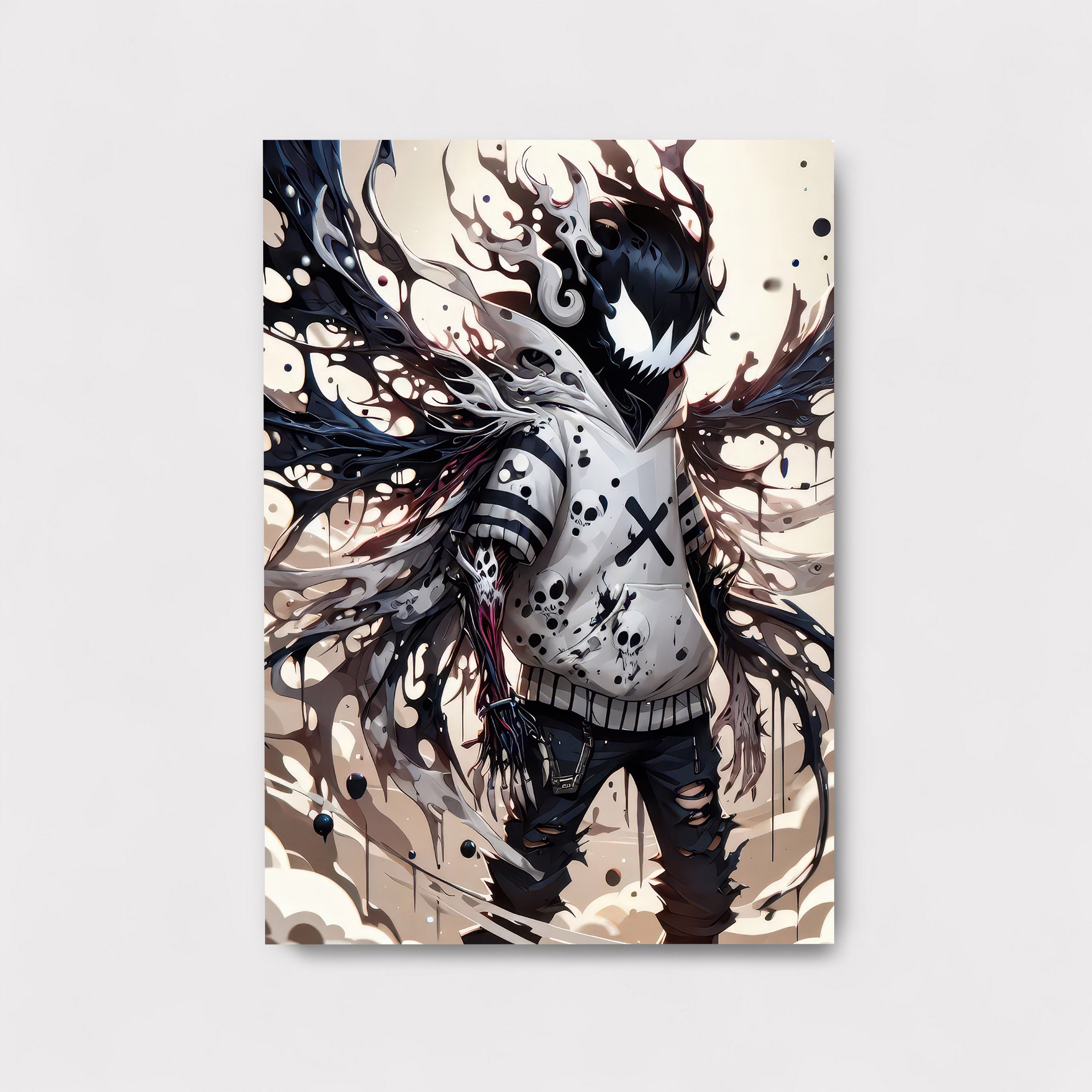 Shadowed Chaos M
