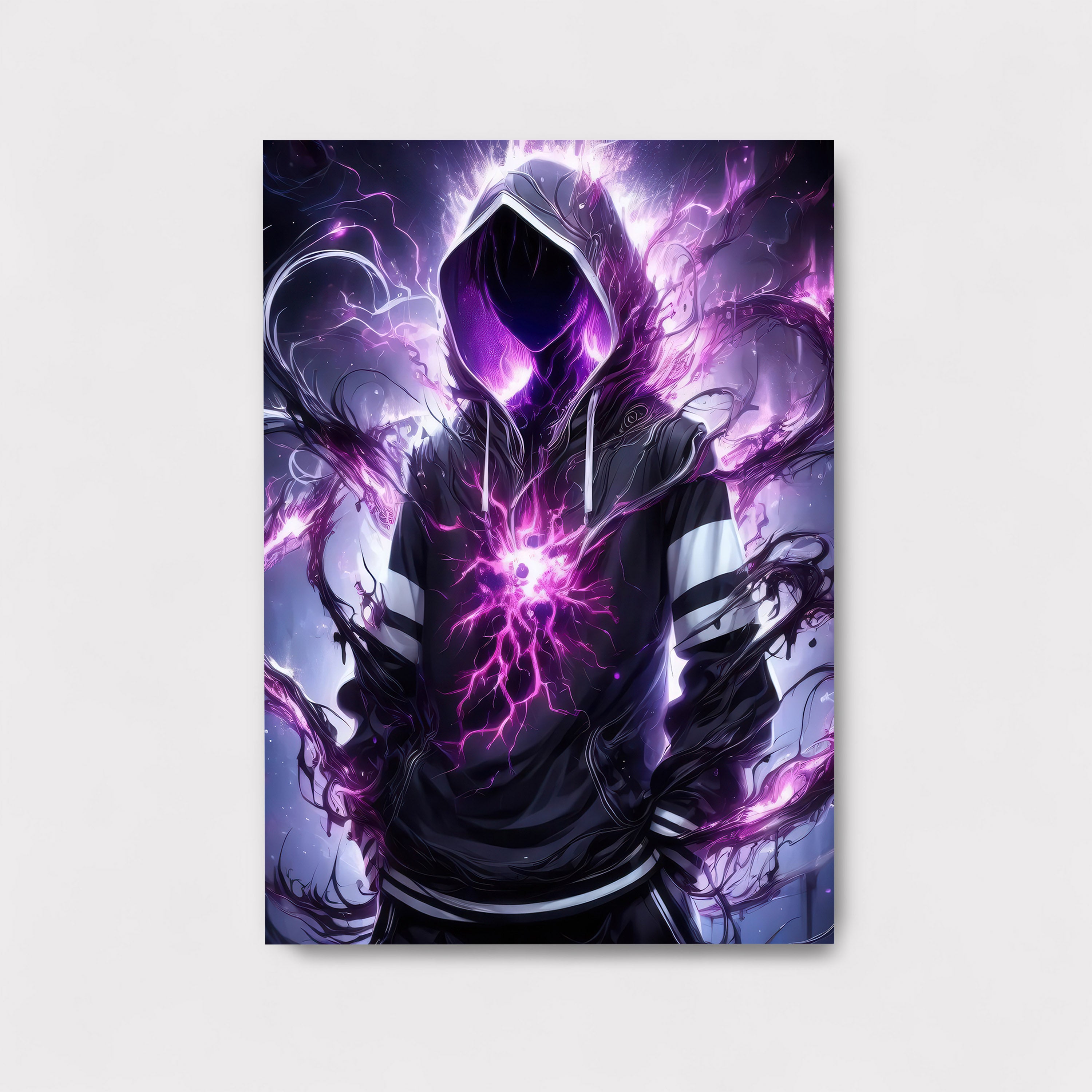 Hooded Aura M