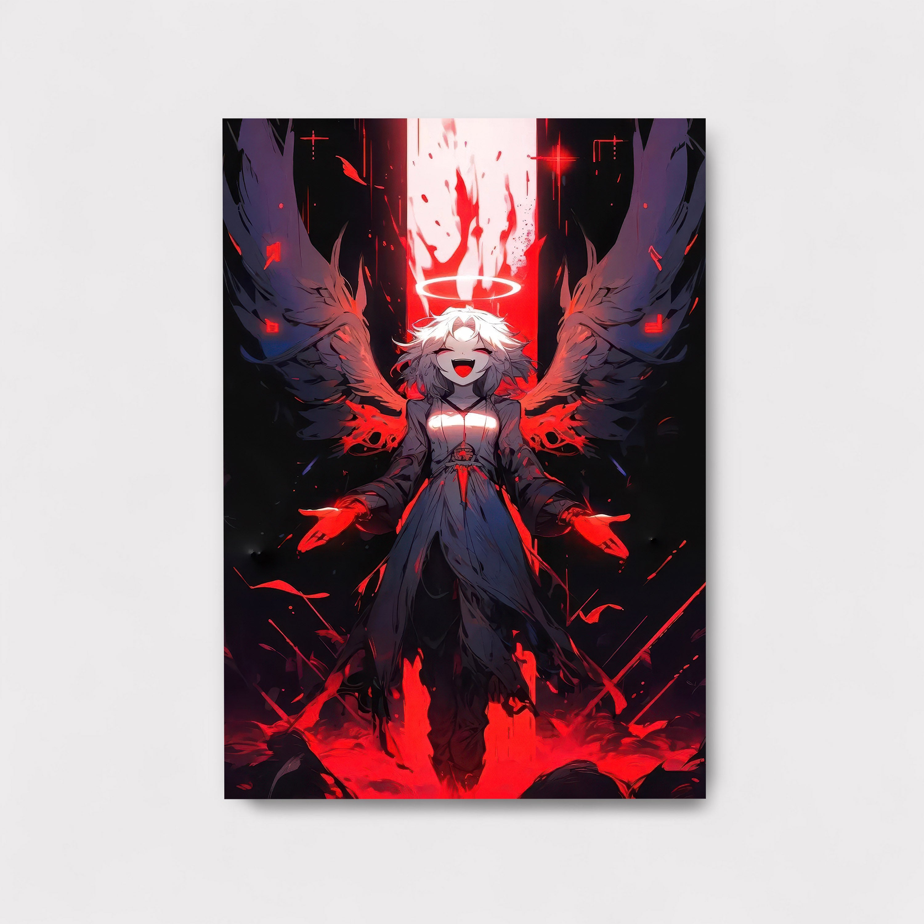 Fallen Ascension M