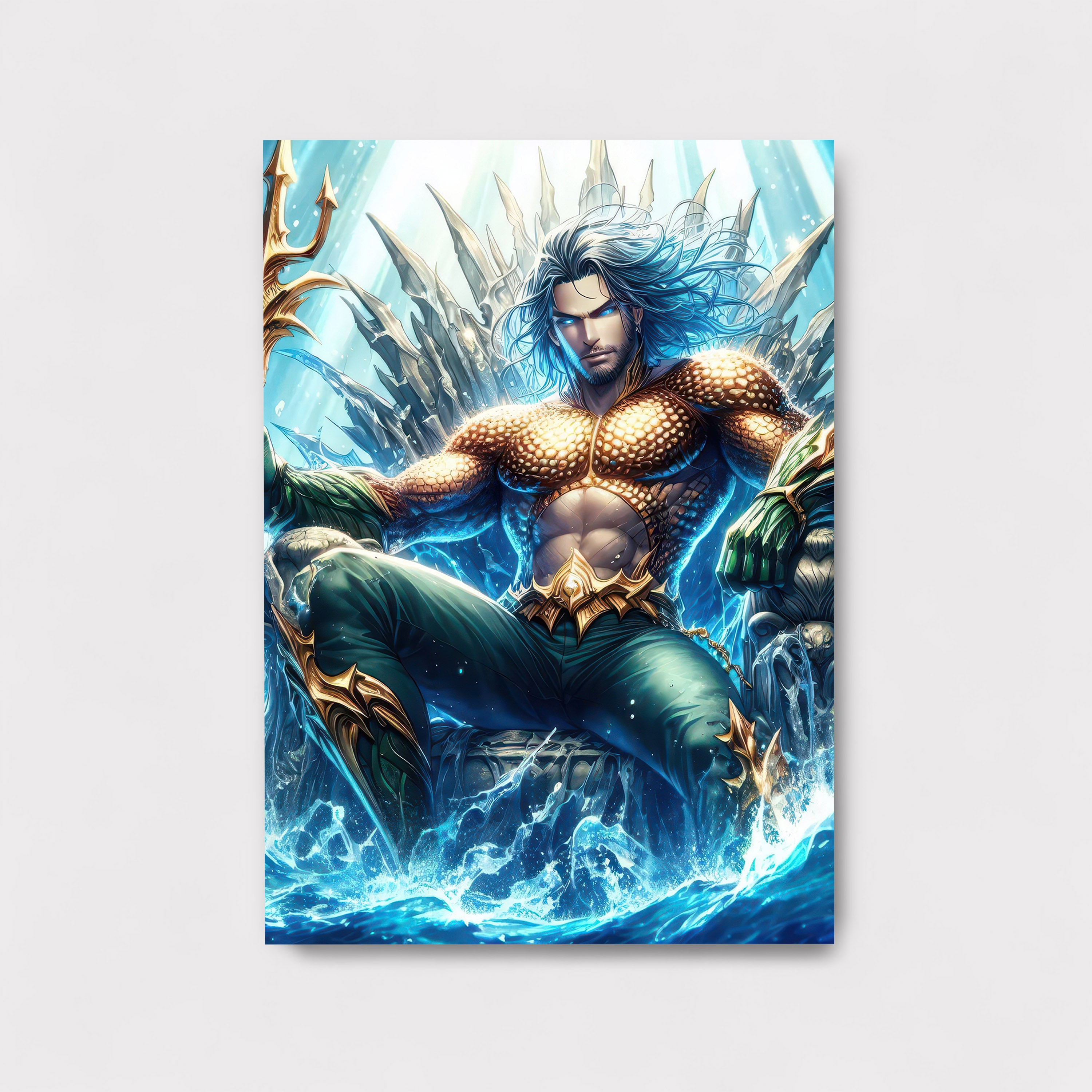 Aquaman Majesty M