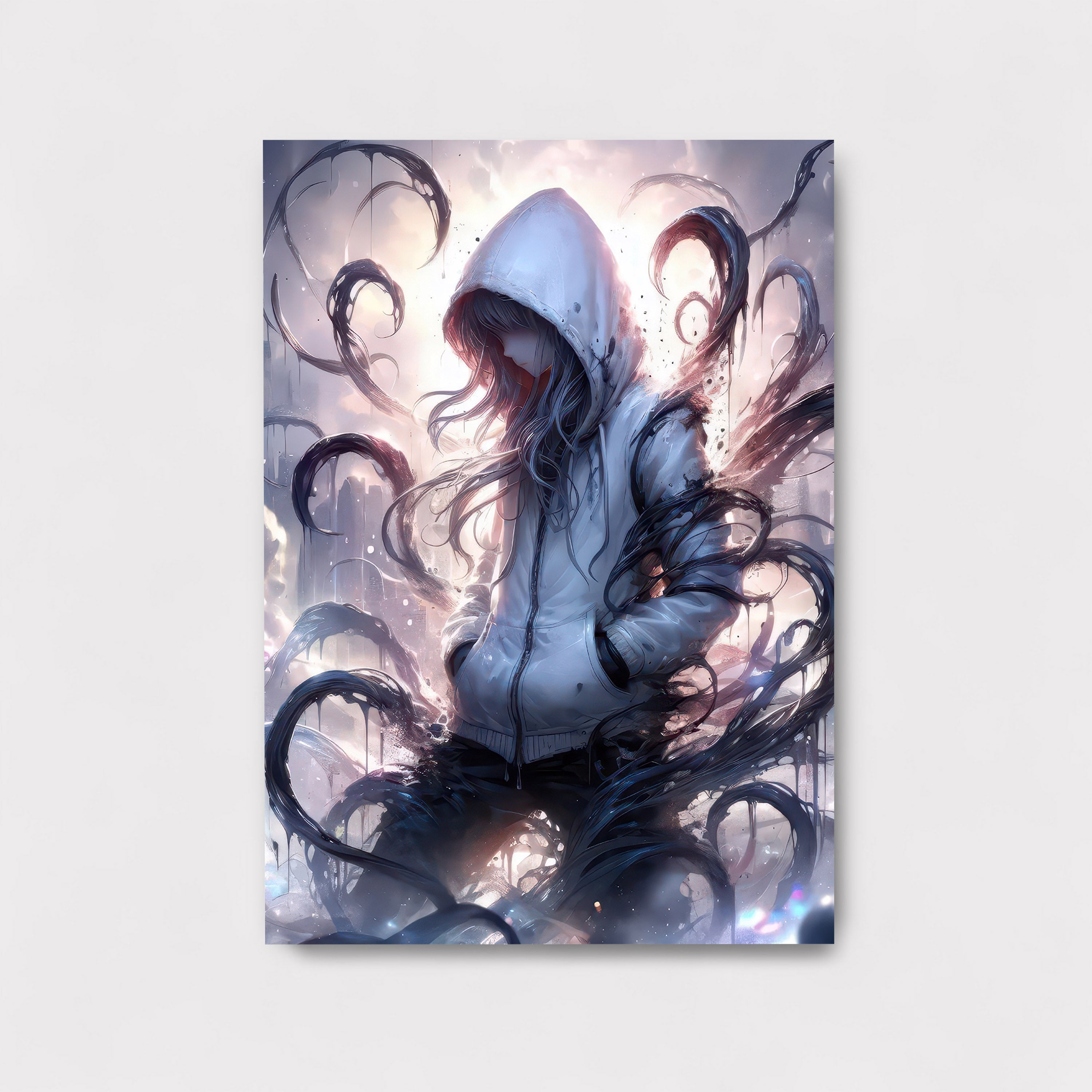 Hooded Reverie M