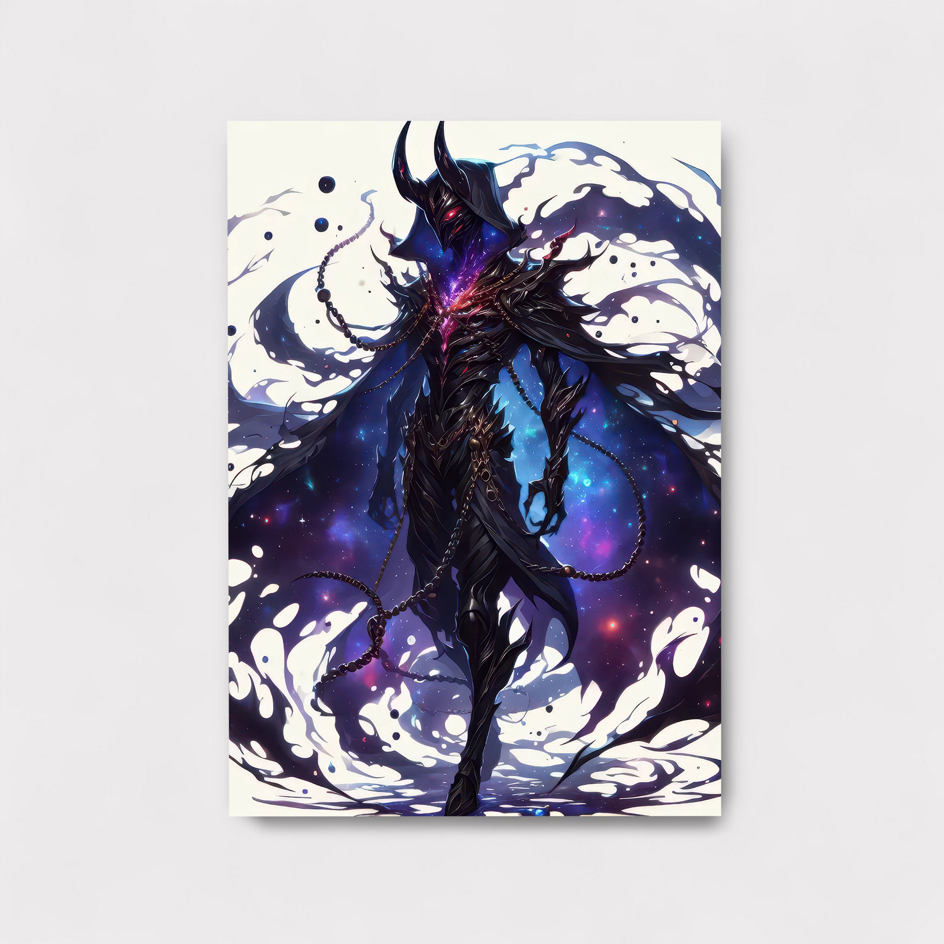 Galactic Enigma M