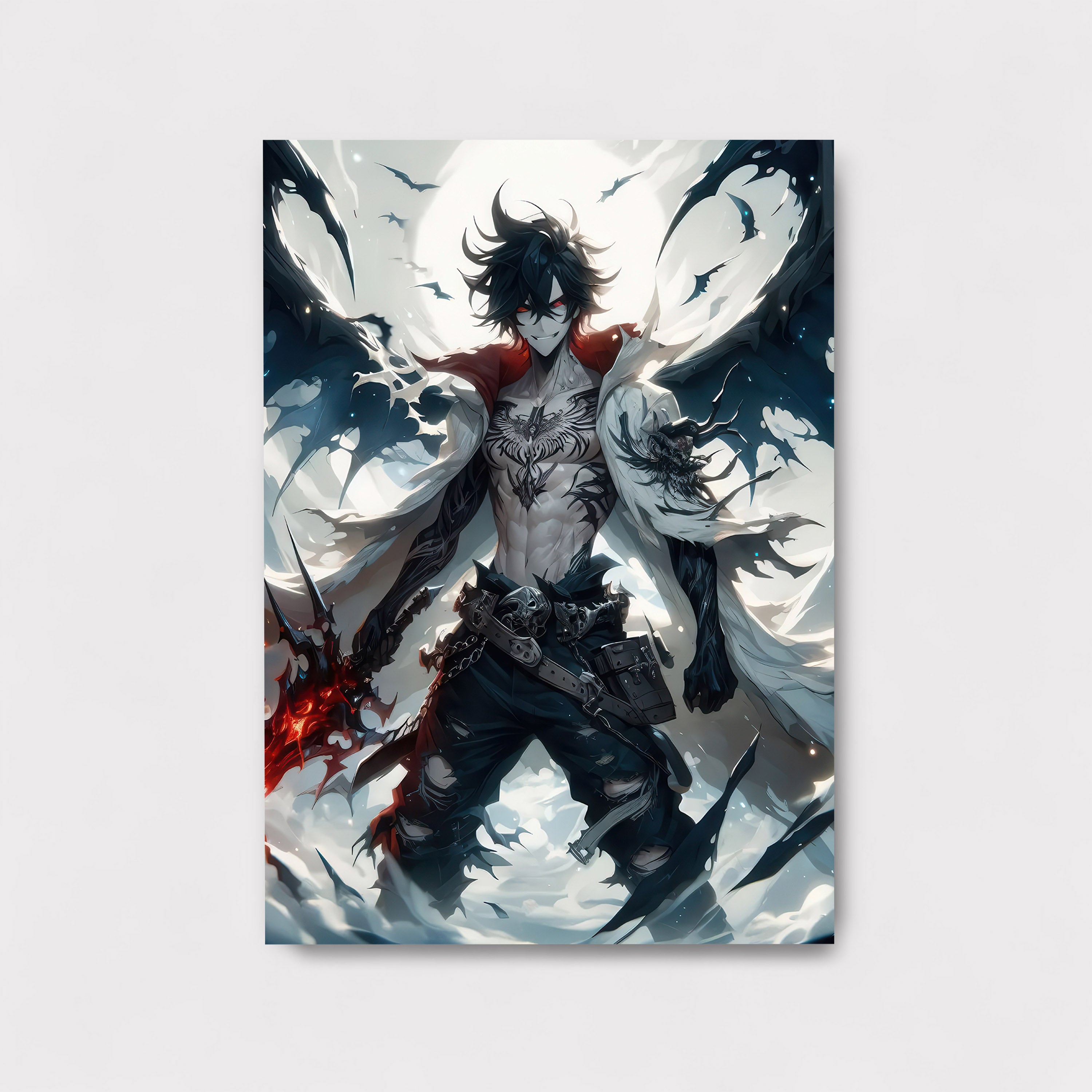 Darkness Ascendant M