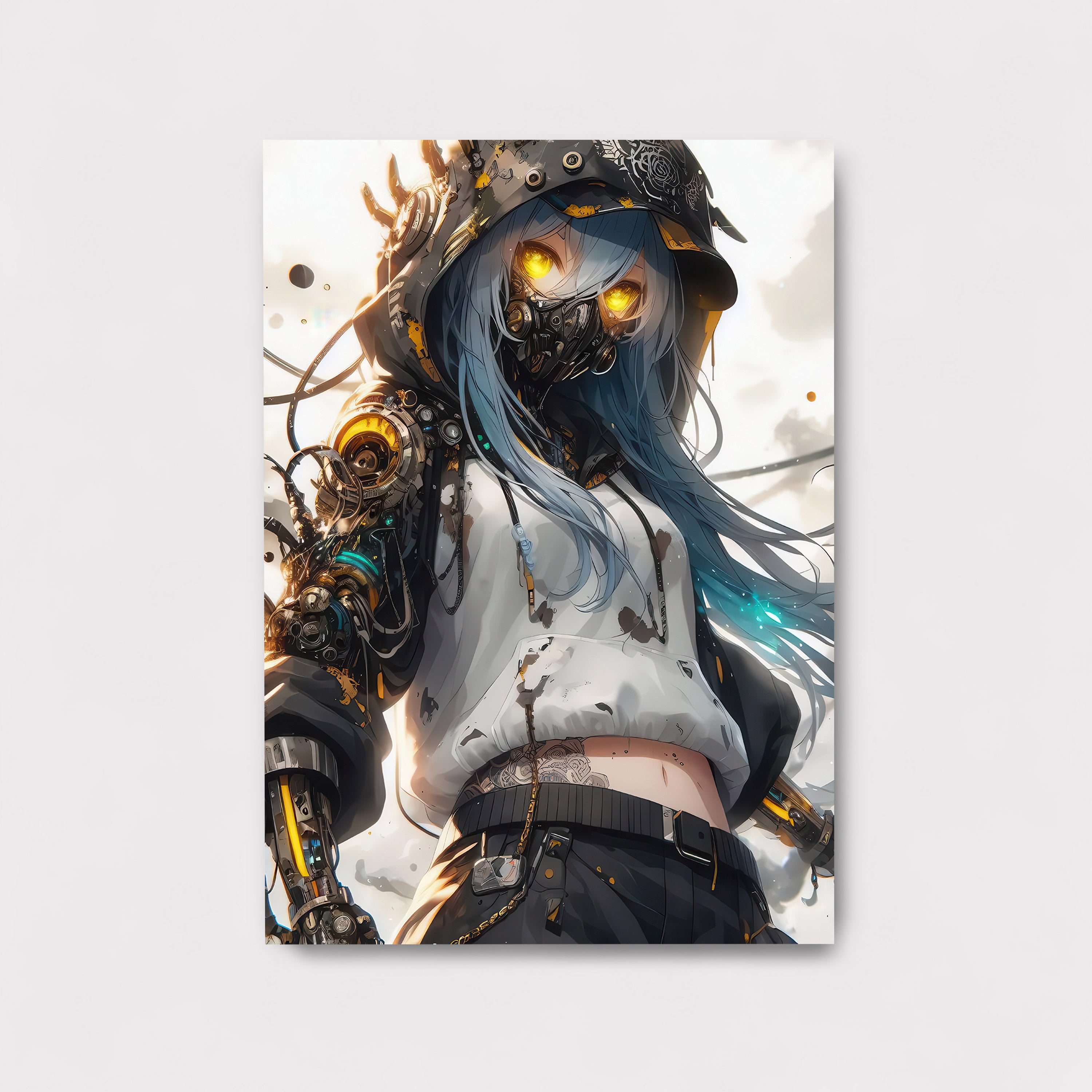 Cybernetic Enigma M